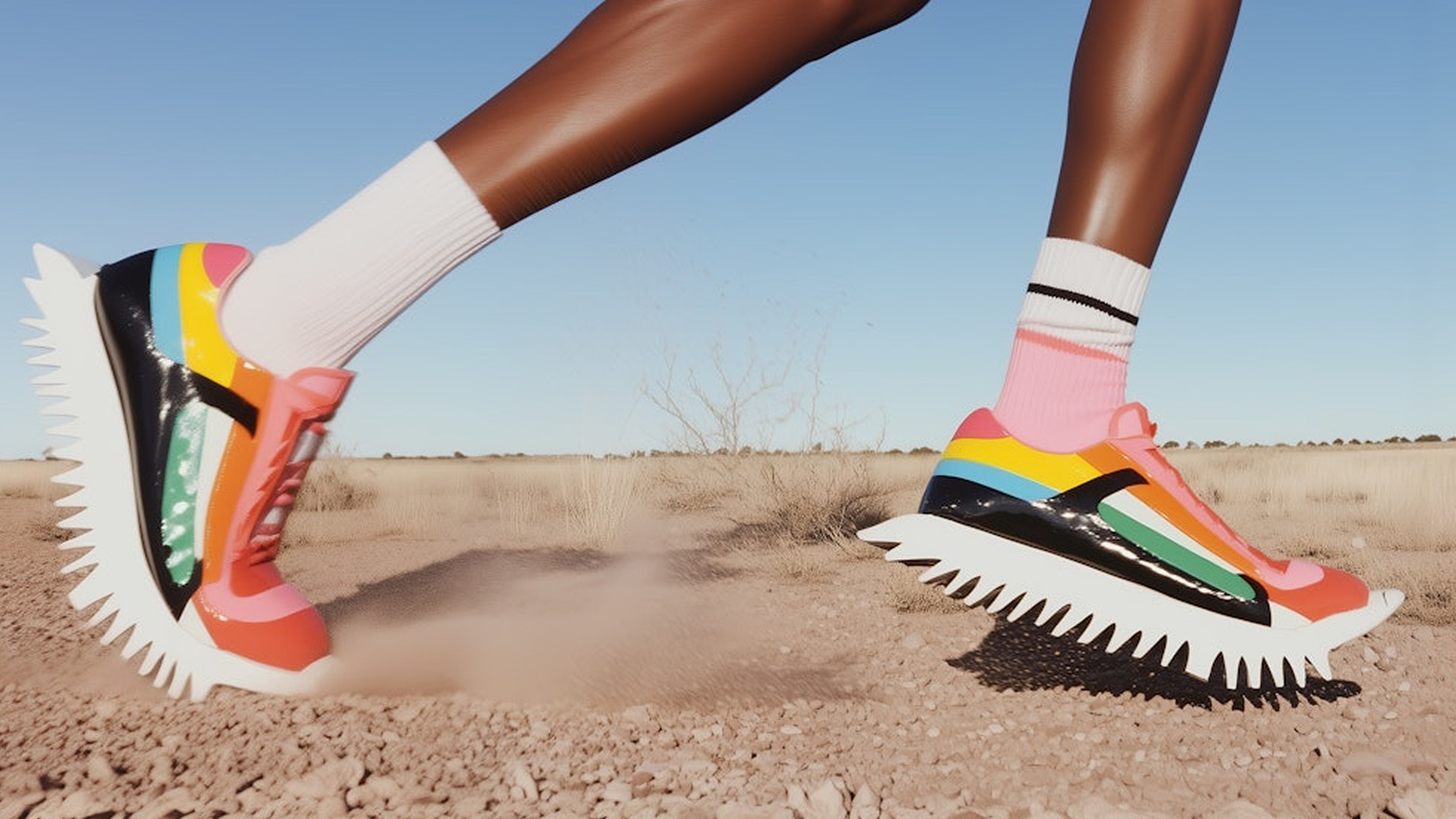 Top Statement Sneakers to Boost Your Sports Look
