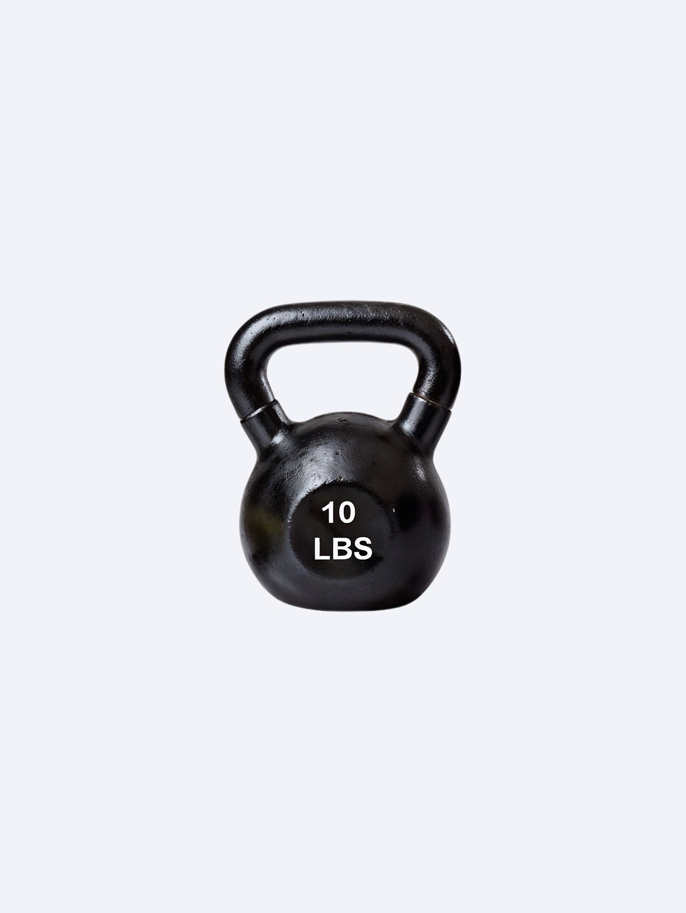 Cast Iron Kettlebell 4