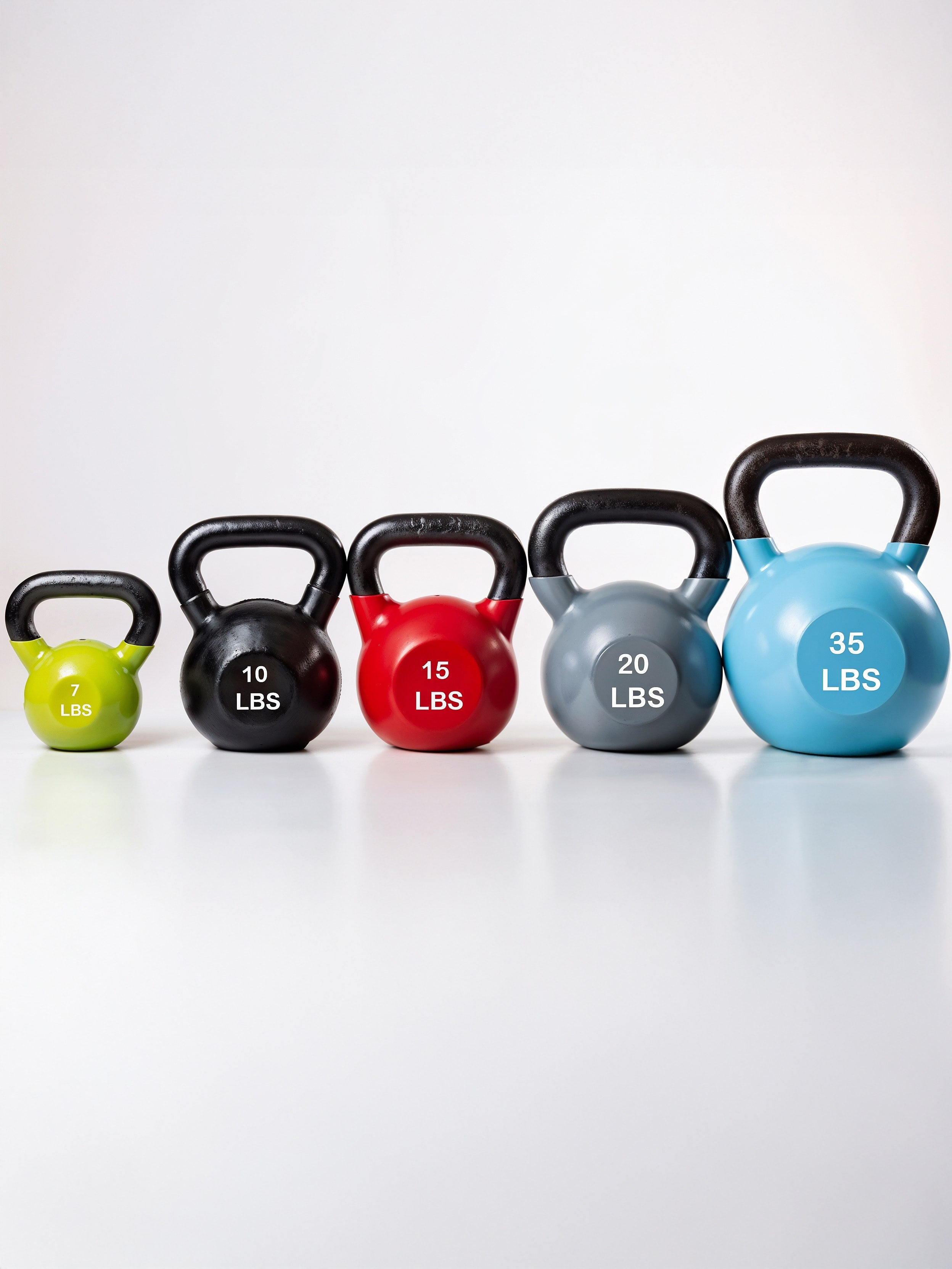Cast Iron Kettlebell 6