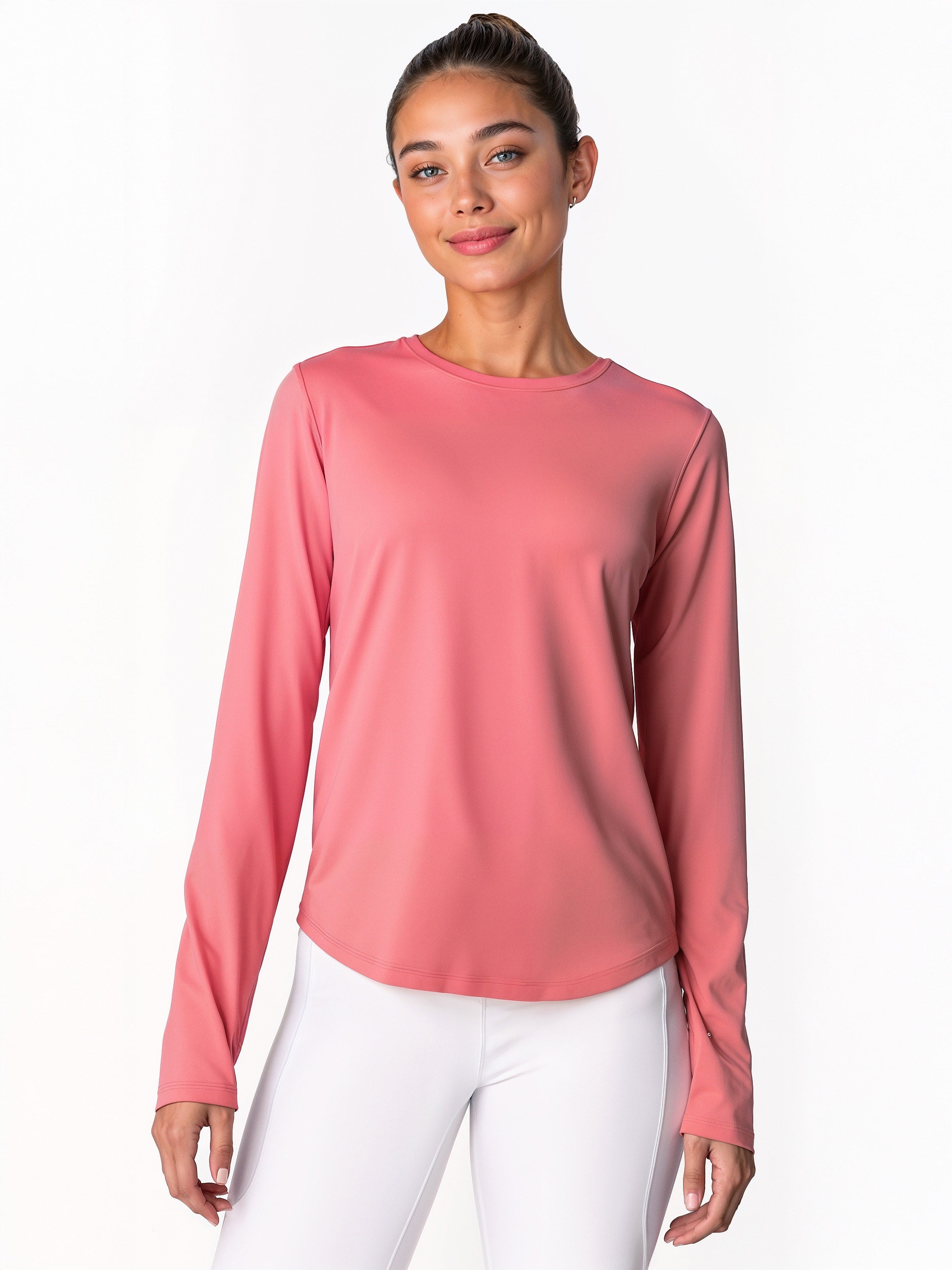 Performance Long Sleeve Crew