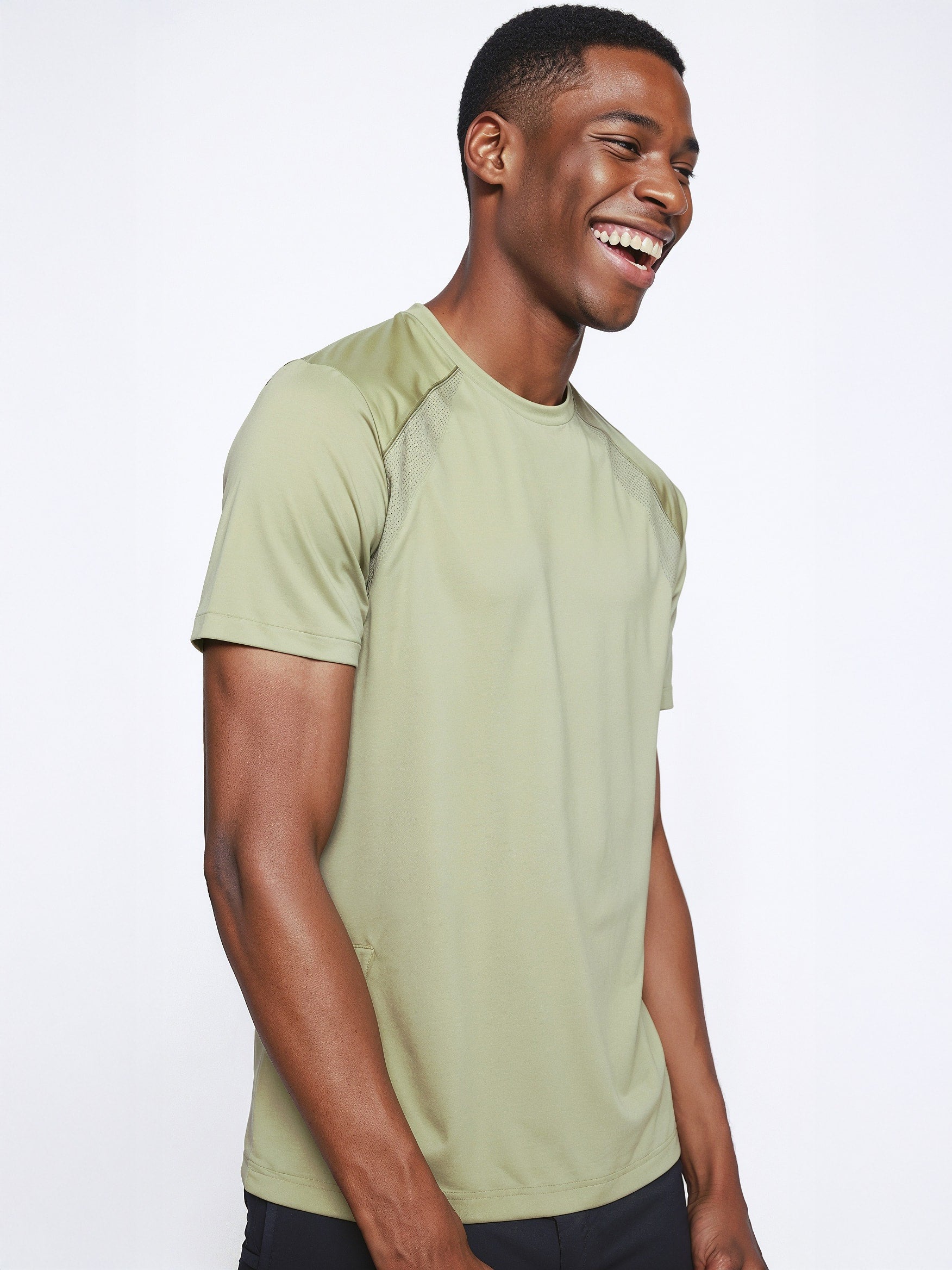 Performance Crew Neck T-Shirt 3