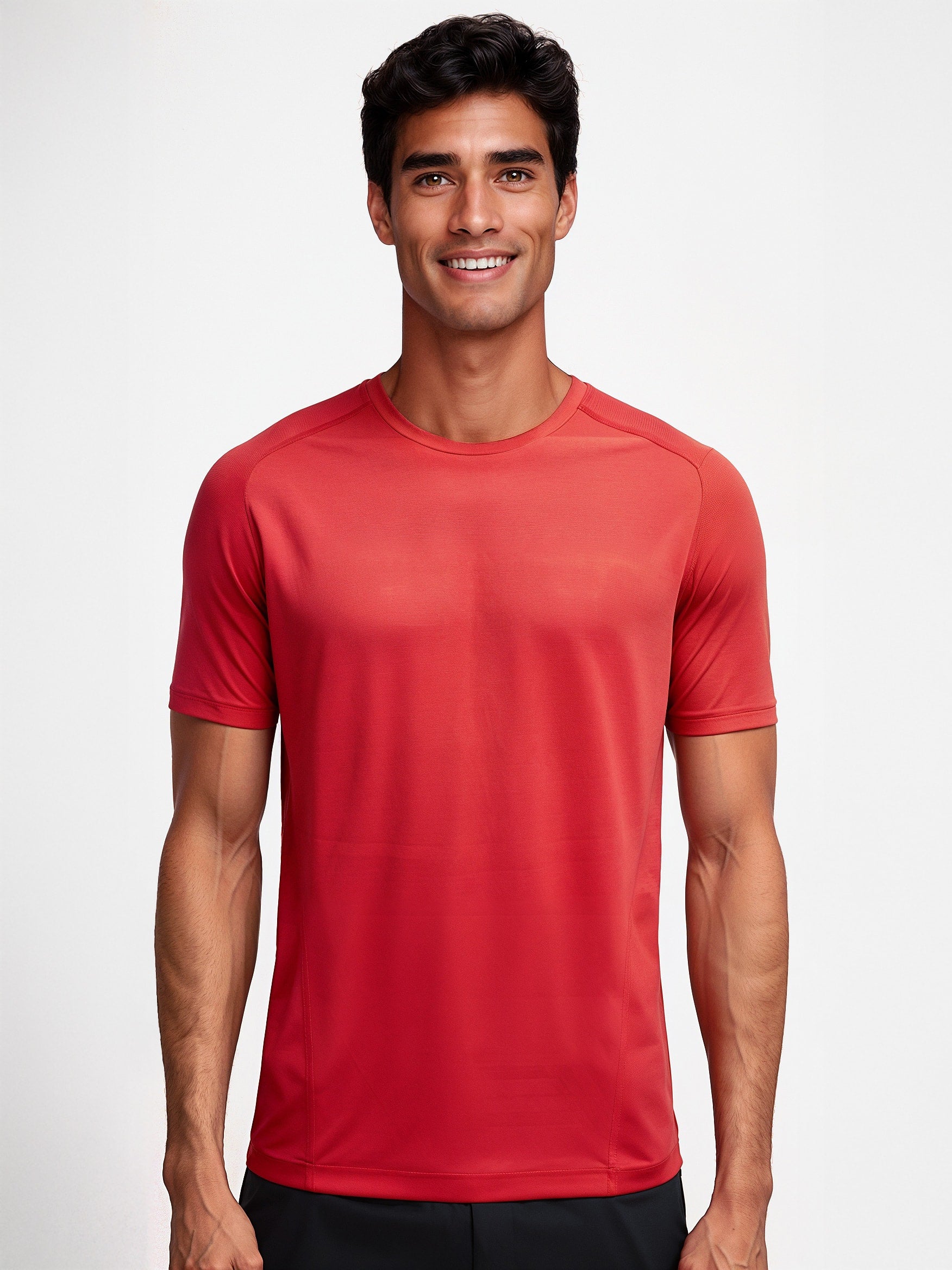 Performance Crew Neck T-Shirt 4