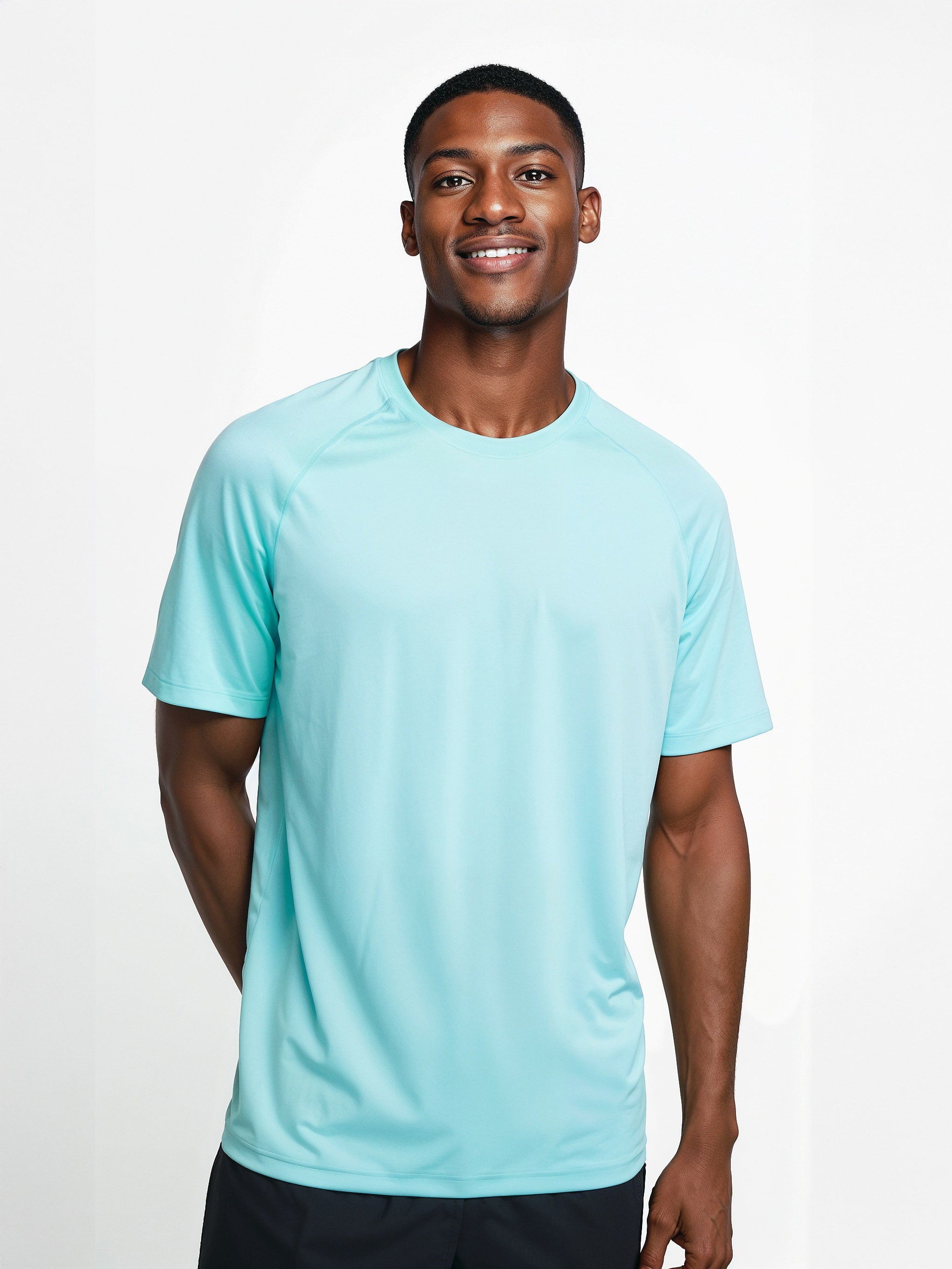 Performance Crew Neck T-Shirt