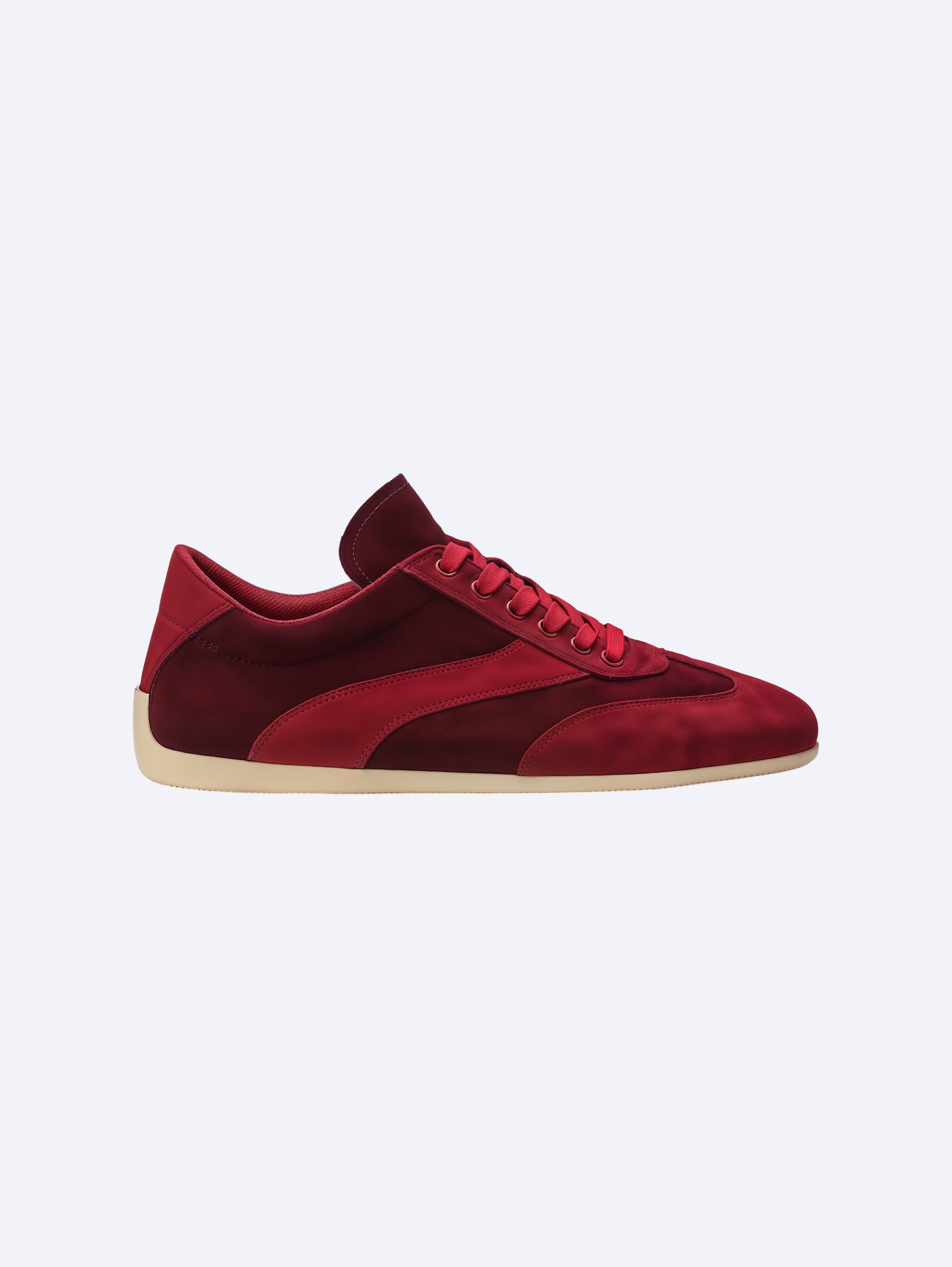 Heritage Suede Sneaker