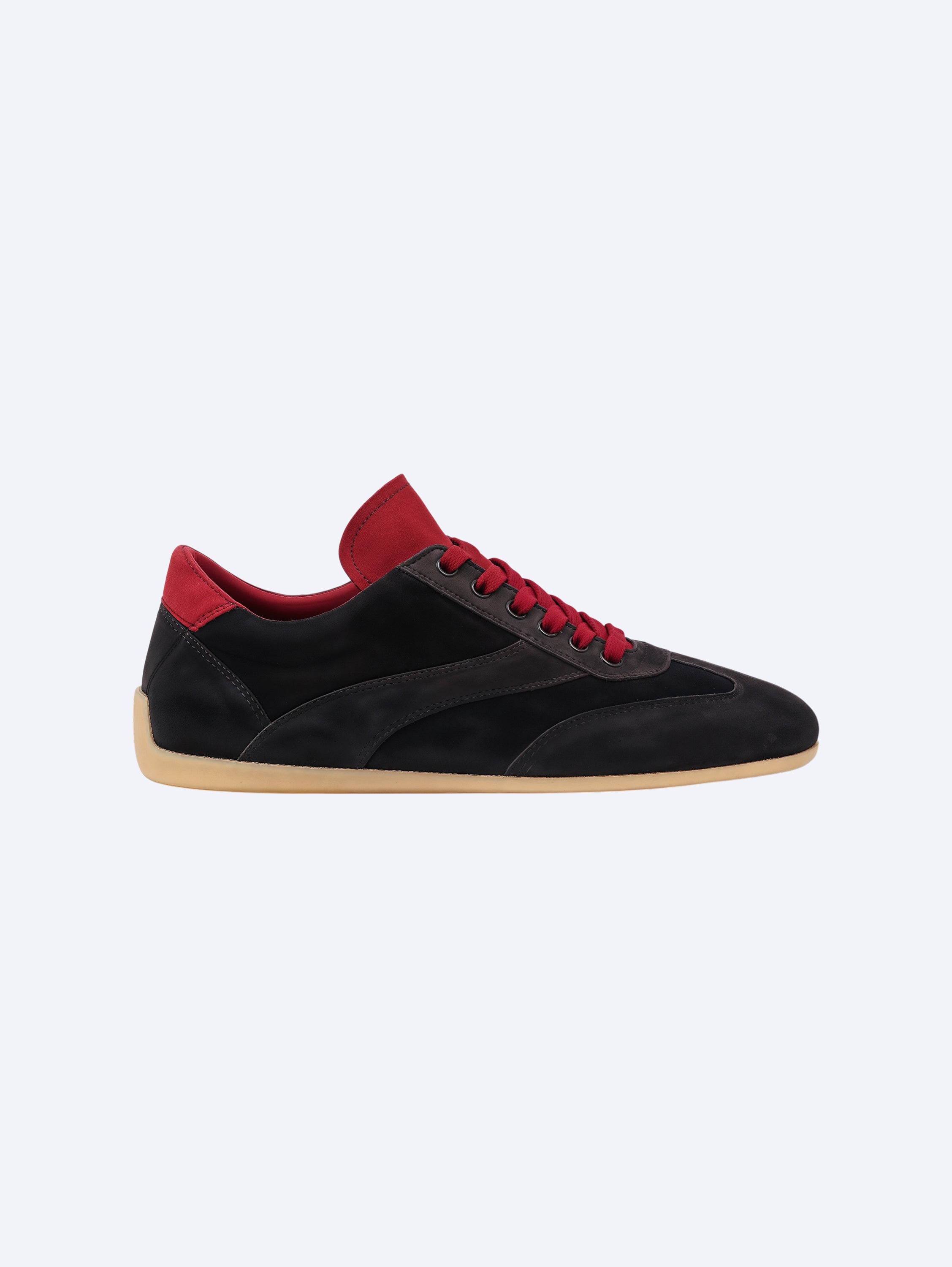 Heritage Suede Sneaker 3