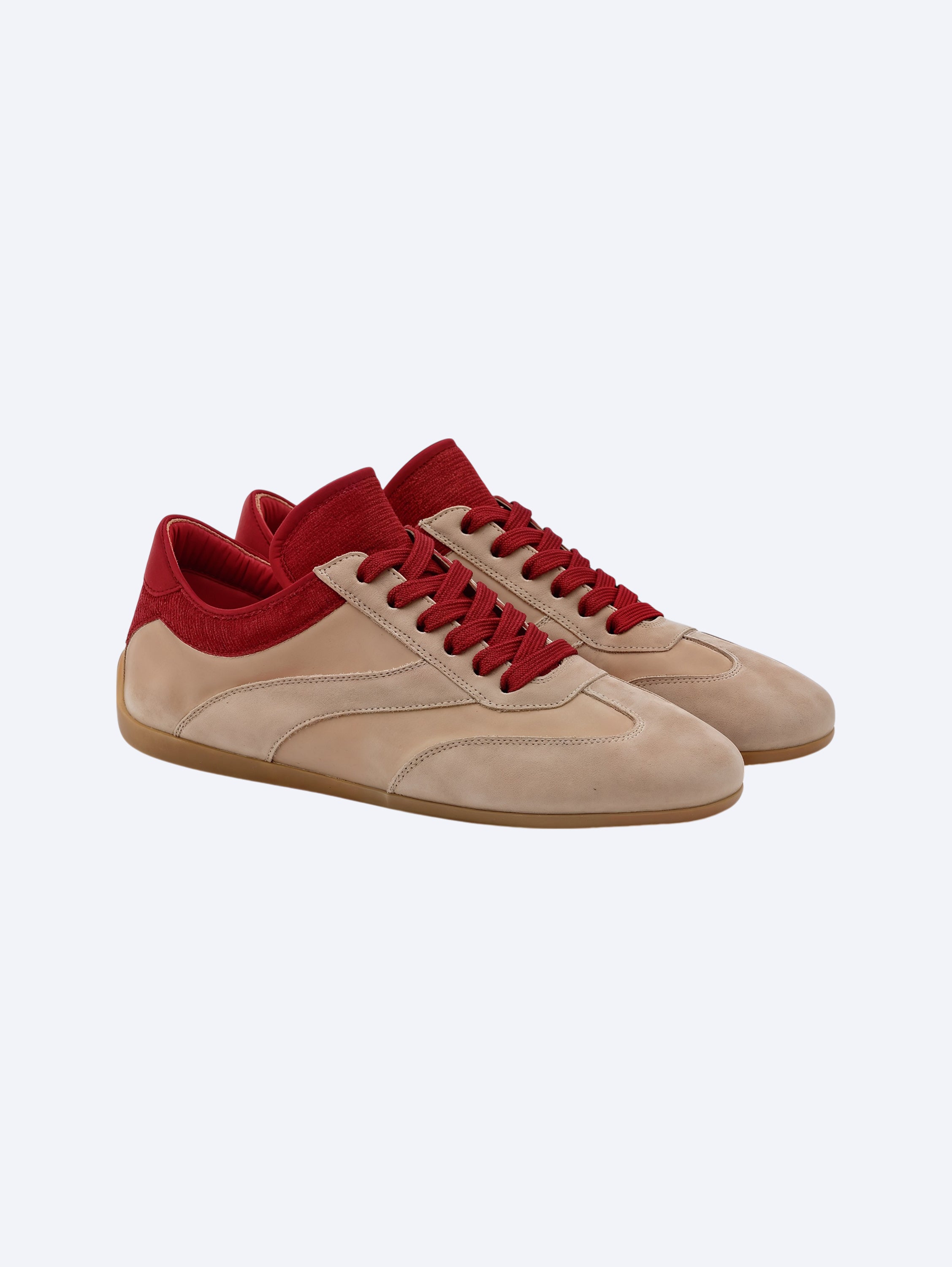 Heritage Suede Sneaker 4