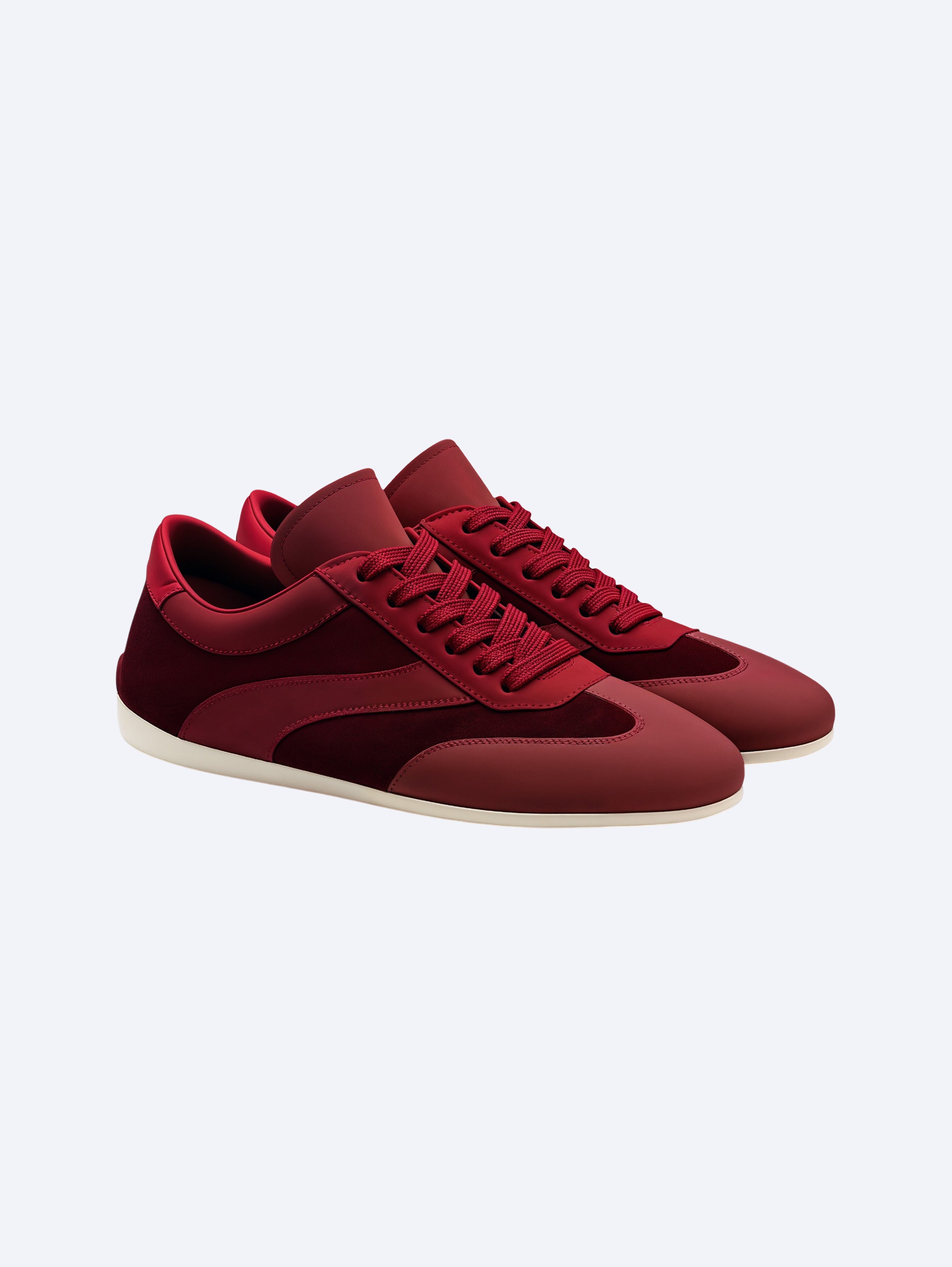 Heritage Suede Sneaker