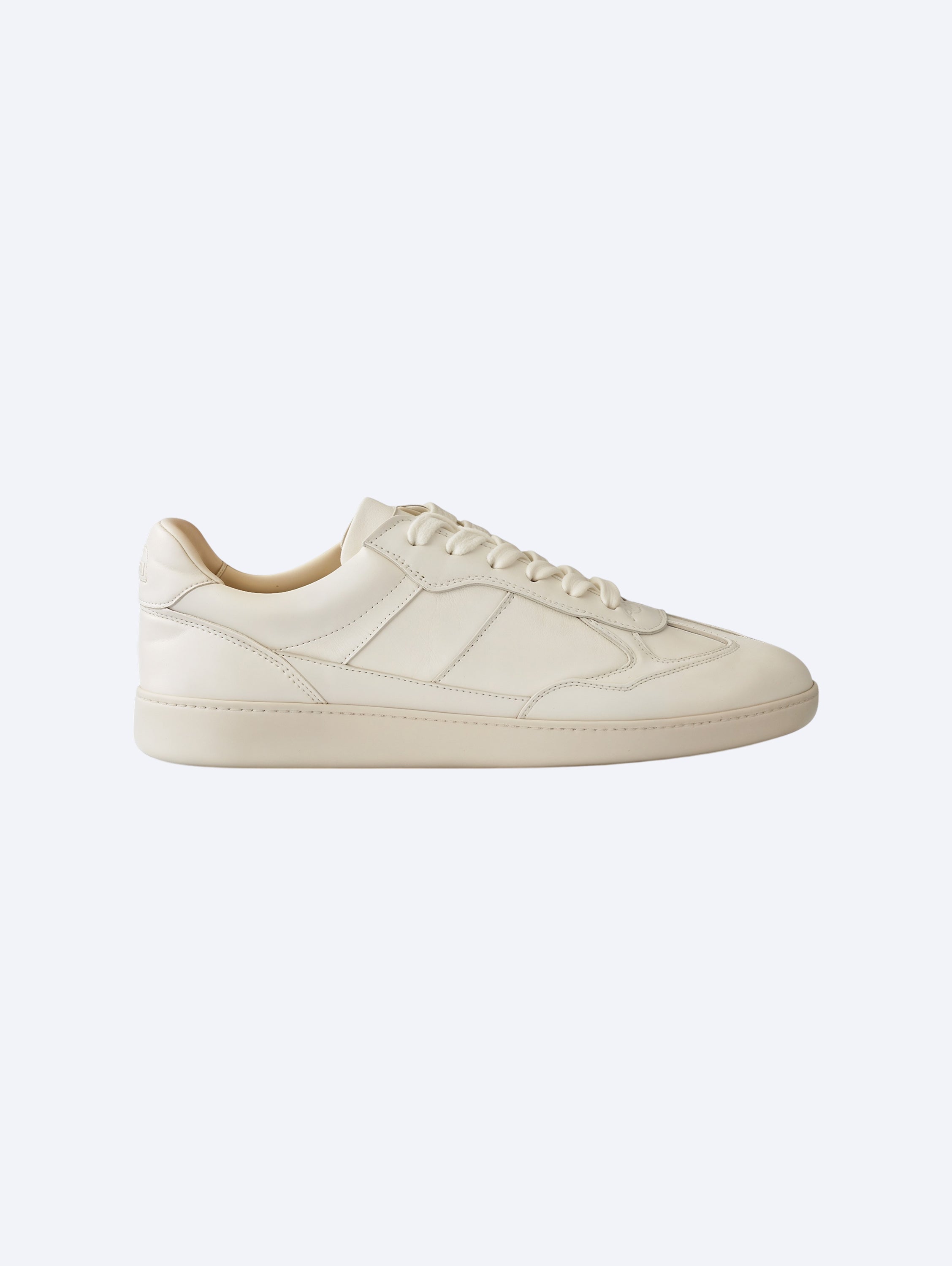 Minimalist Leather Sneaker