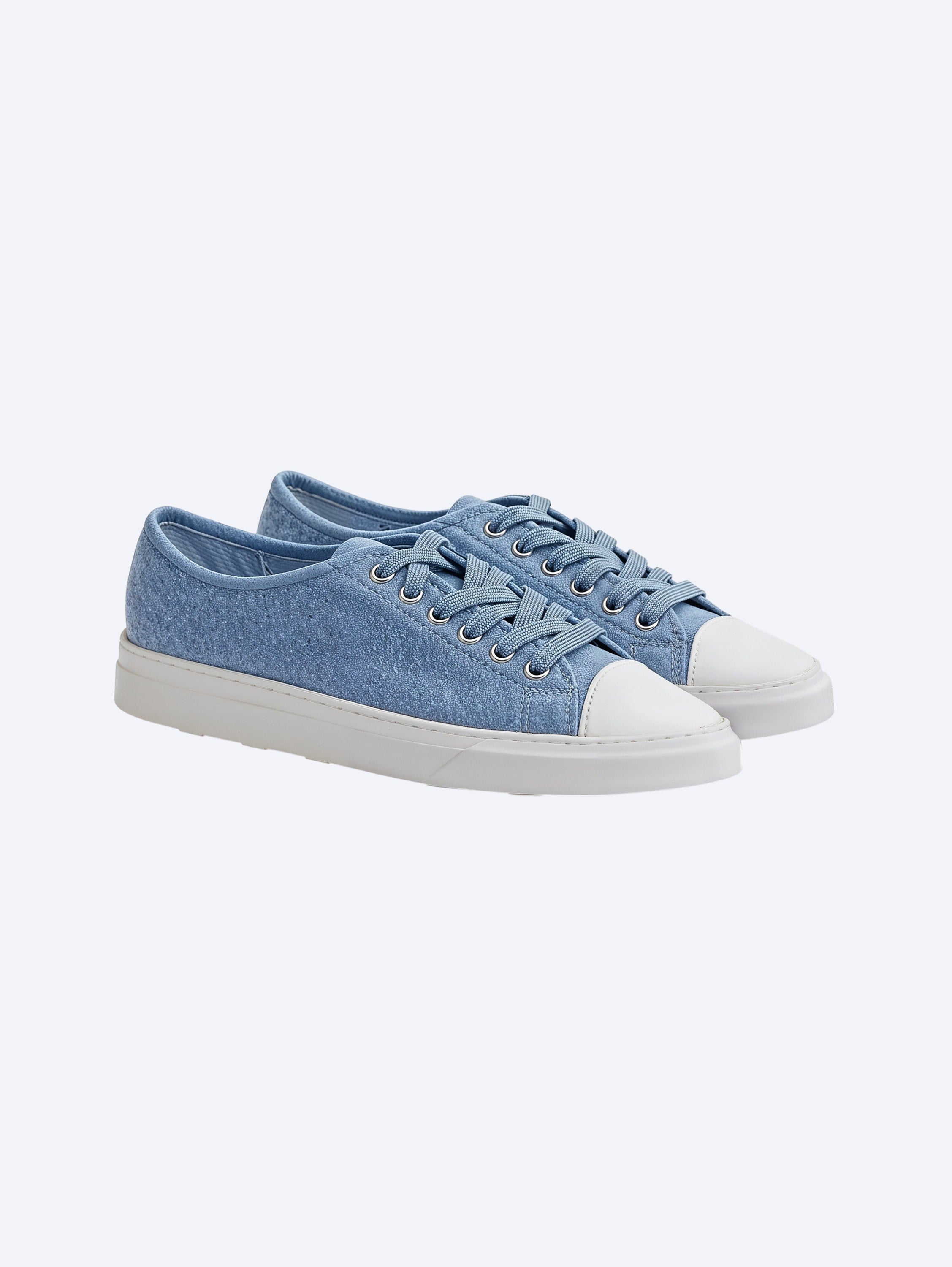 Retro Canvas Sneaker