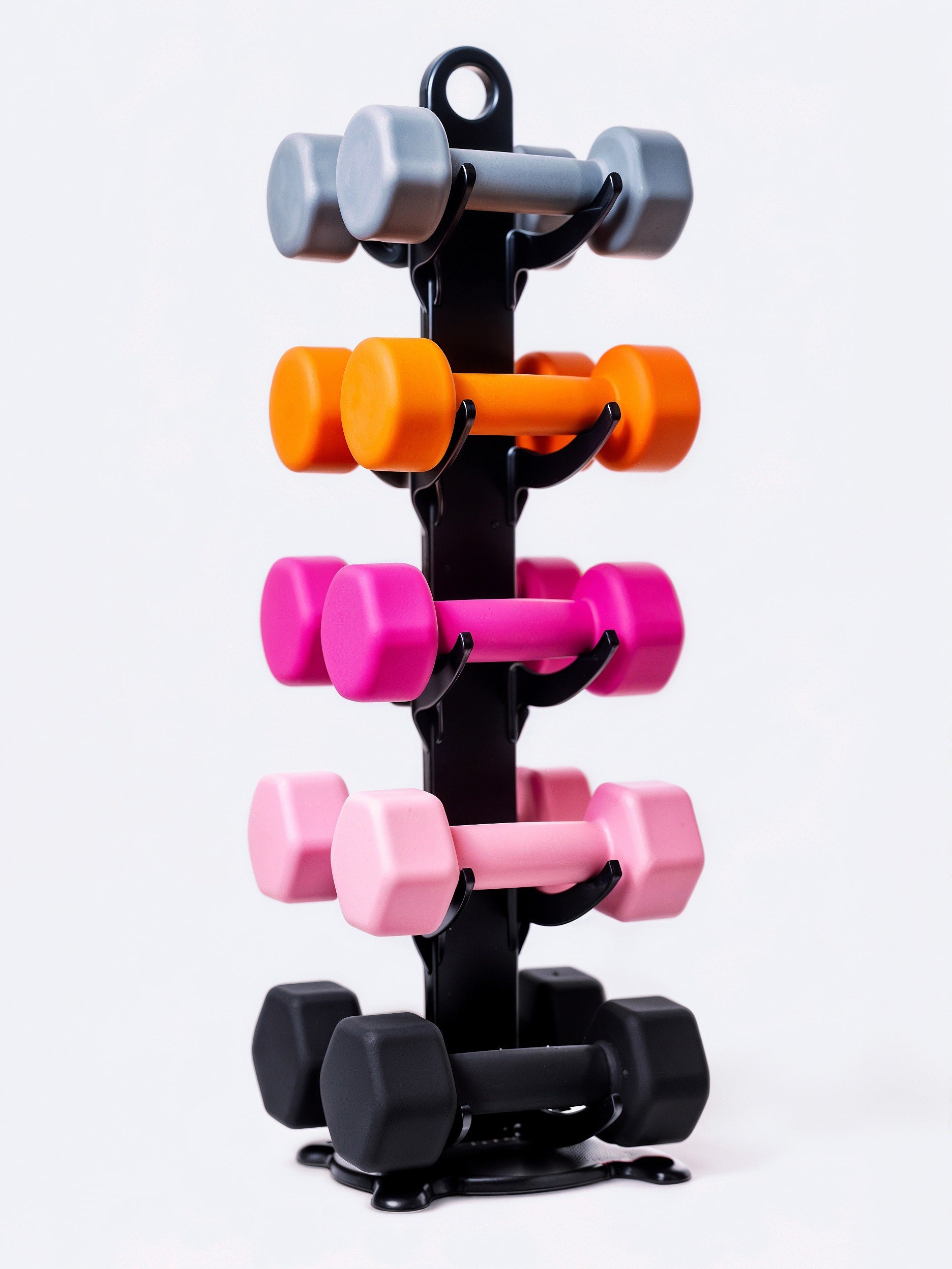 Hex Neoprene Dumbbell