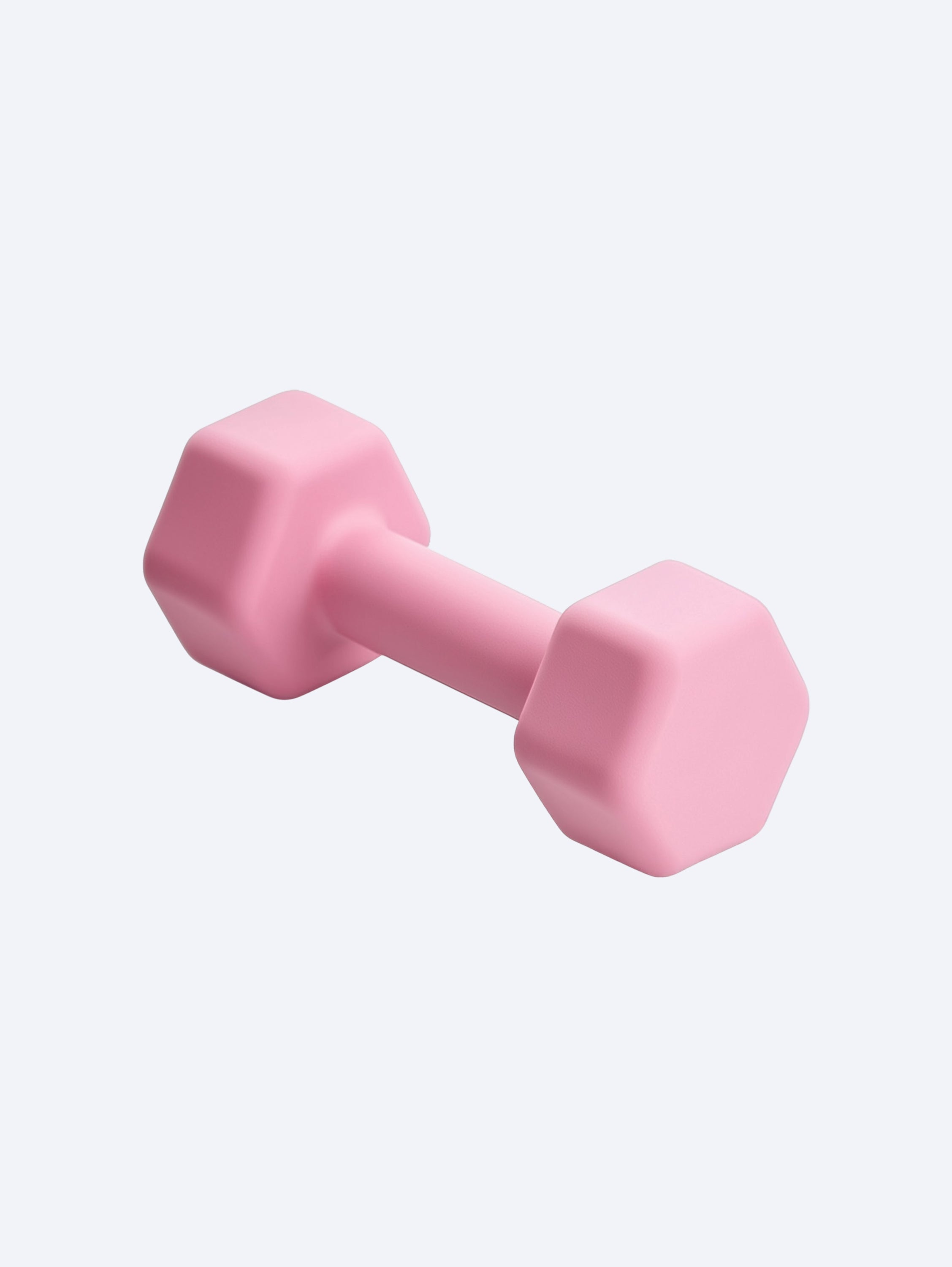 Hex Neoprene Dumbbell