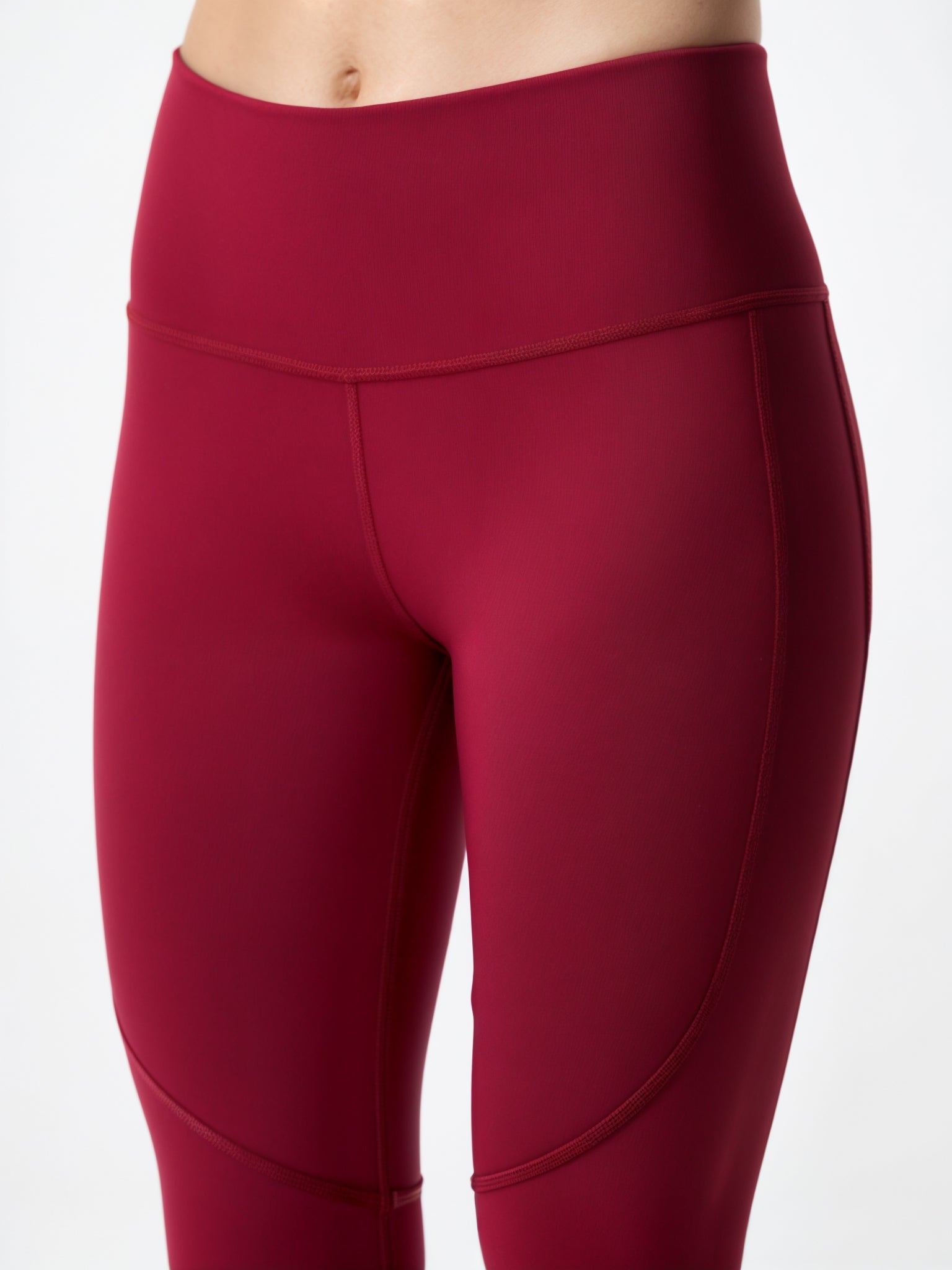 High-Waist Performance Leggings