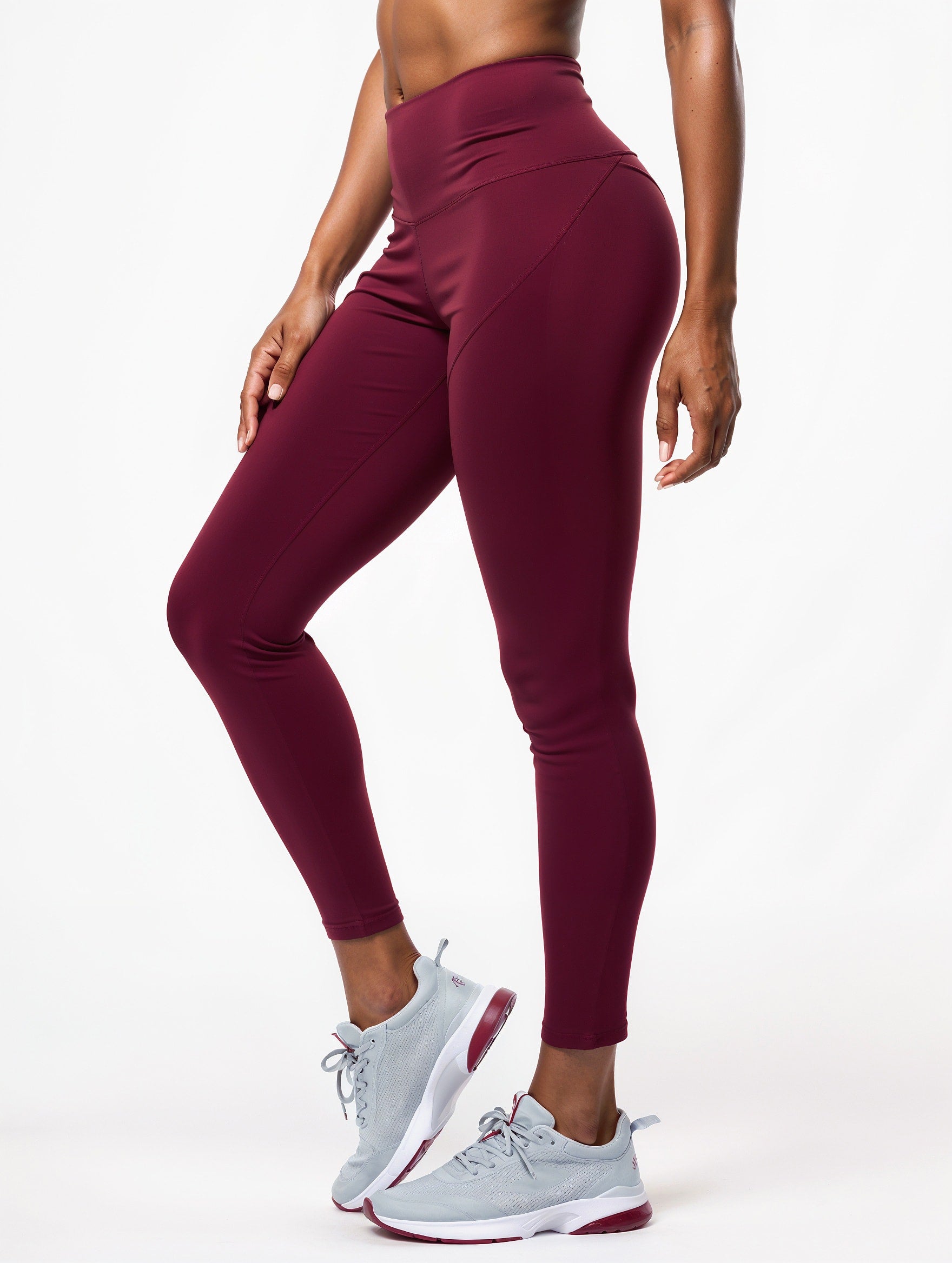 High-Waist Performance Leggings