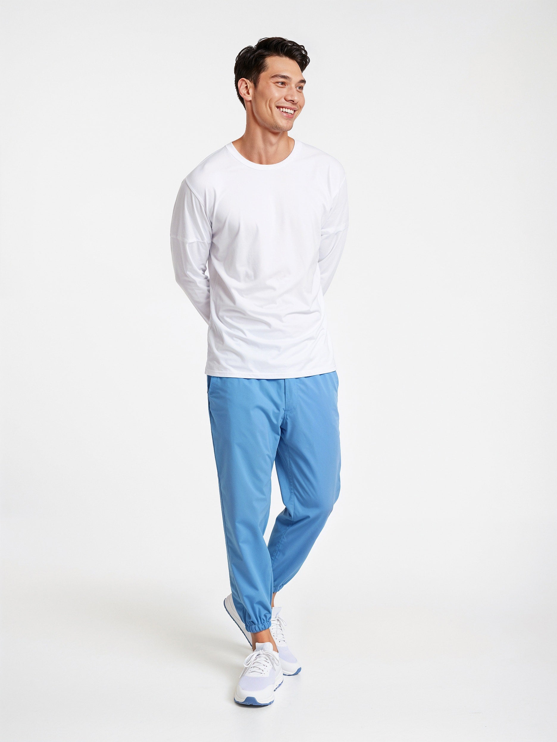 Lightweight Jogger Pants