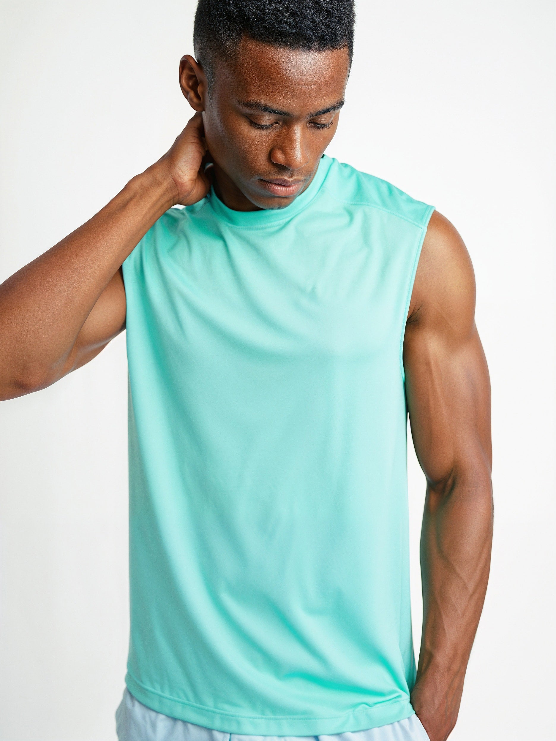 Sleeveless Training Top 3