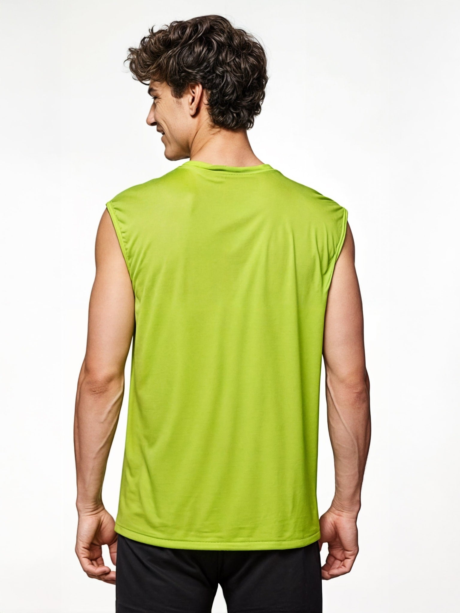 Sleeveless Training Top