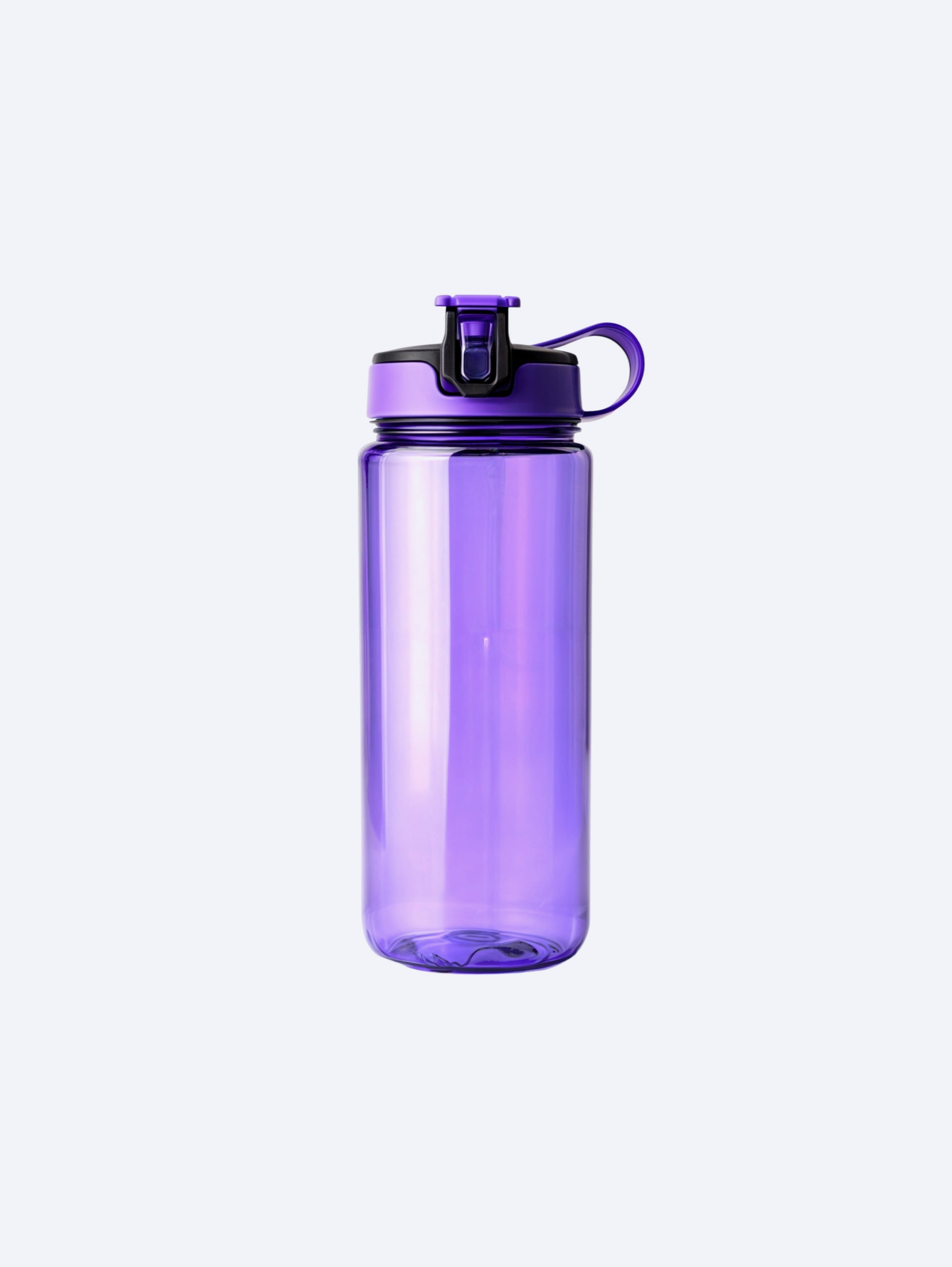 Tritan Water Bottle with One-Touch Lid