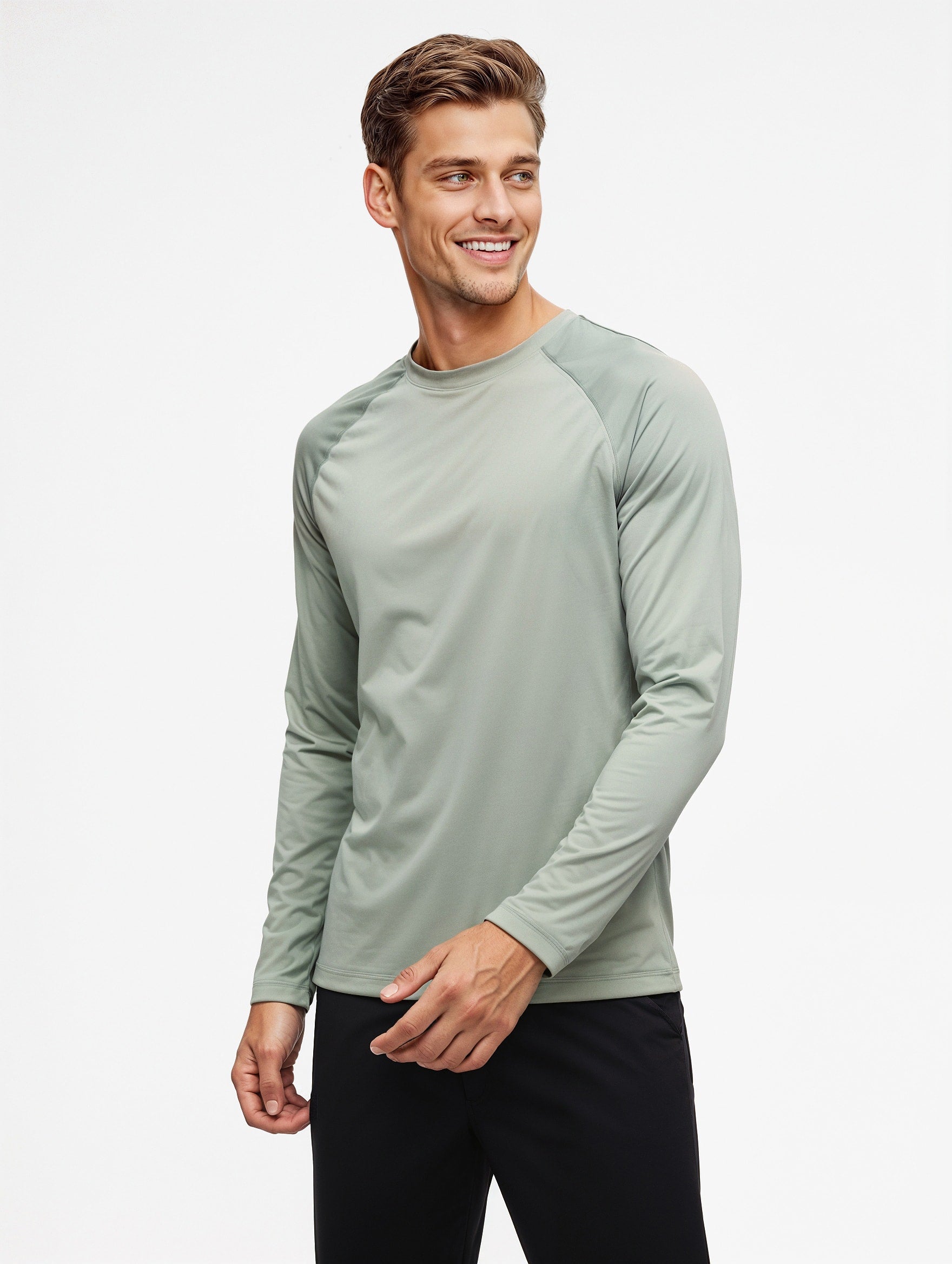 Lightweight Long Sleeve Training Shirt