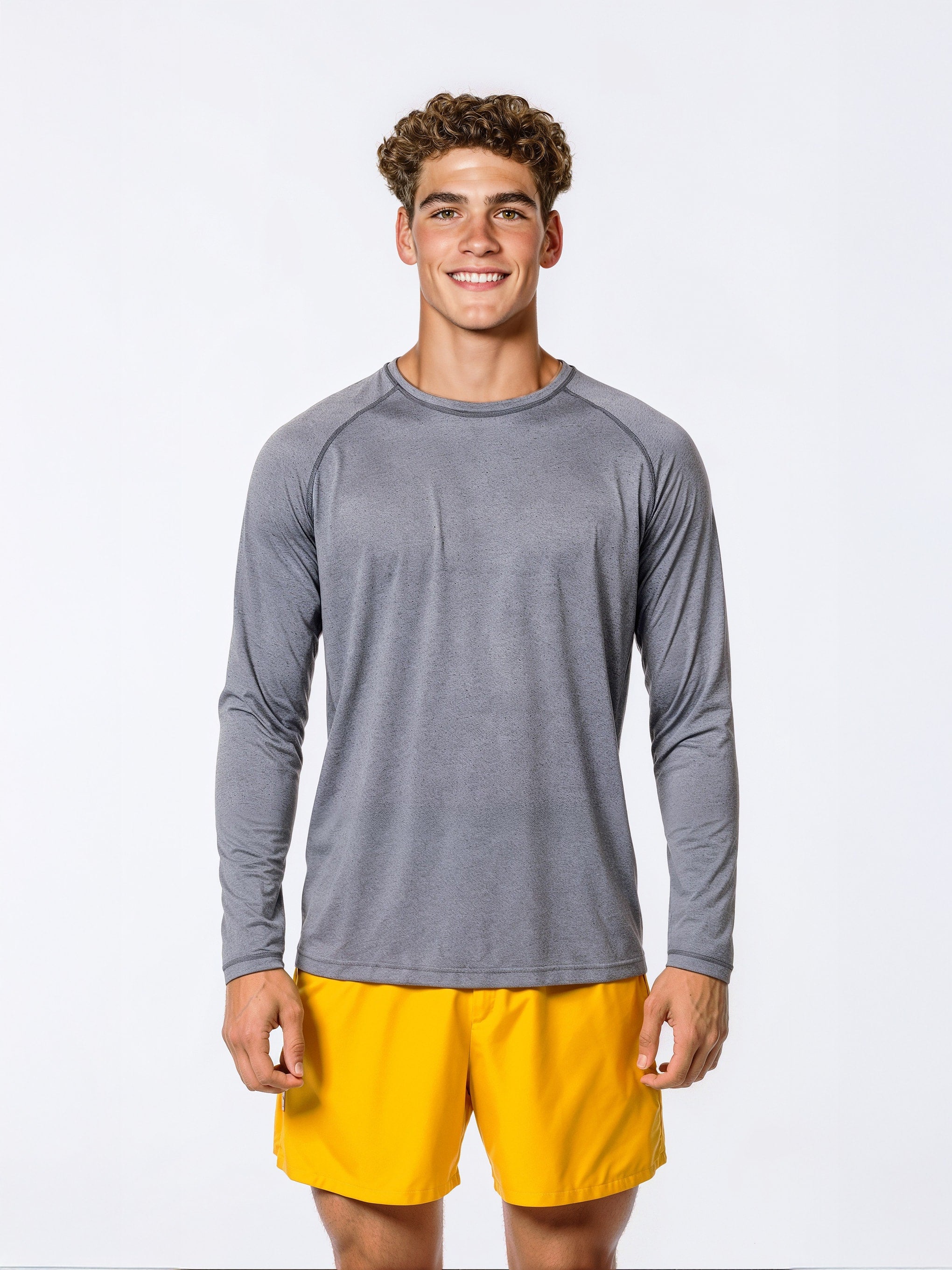 Lightweight Long Sleeve Training Shirt 3