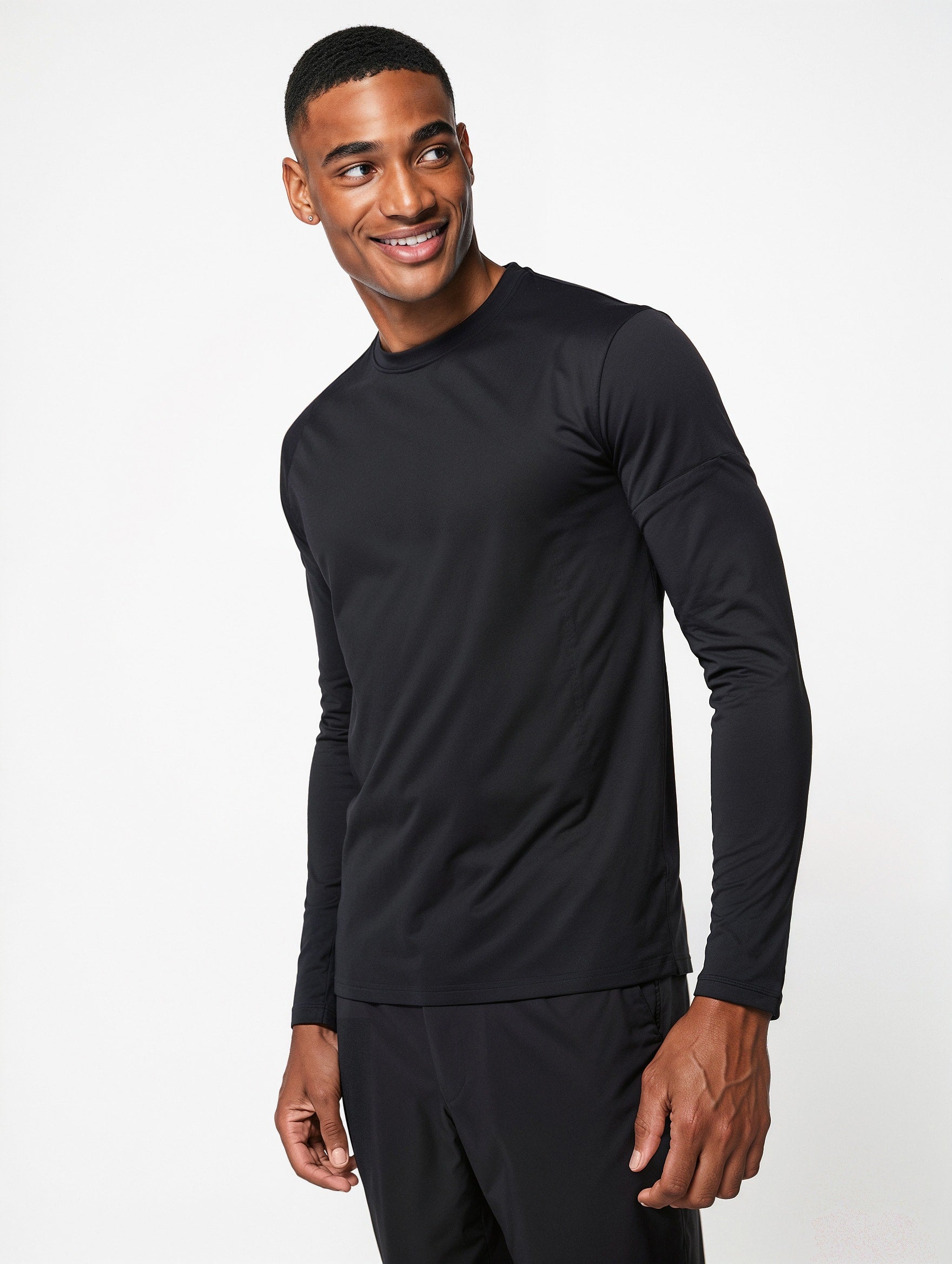 Lightweight Long Sleeve Training Shirt 4