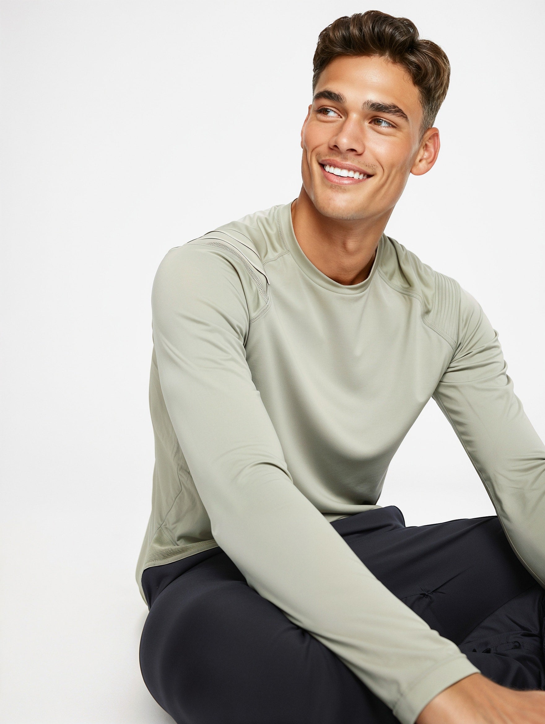Lightweight Long Sleeve Training Shirt