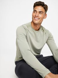 Lightweight Long Sleeve Training Shirt