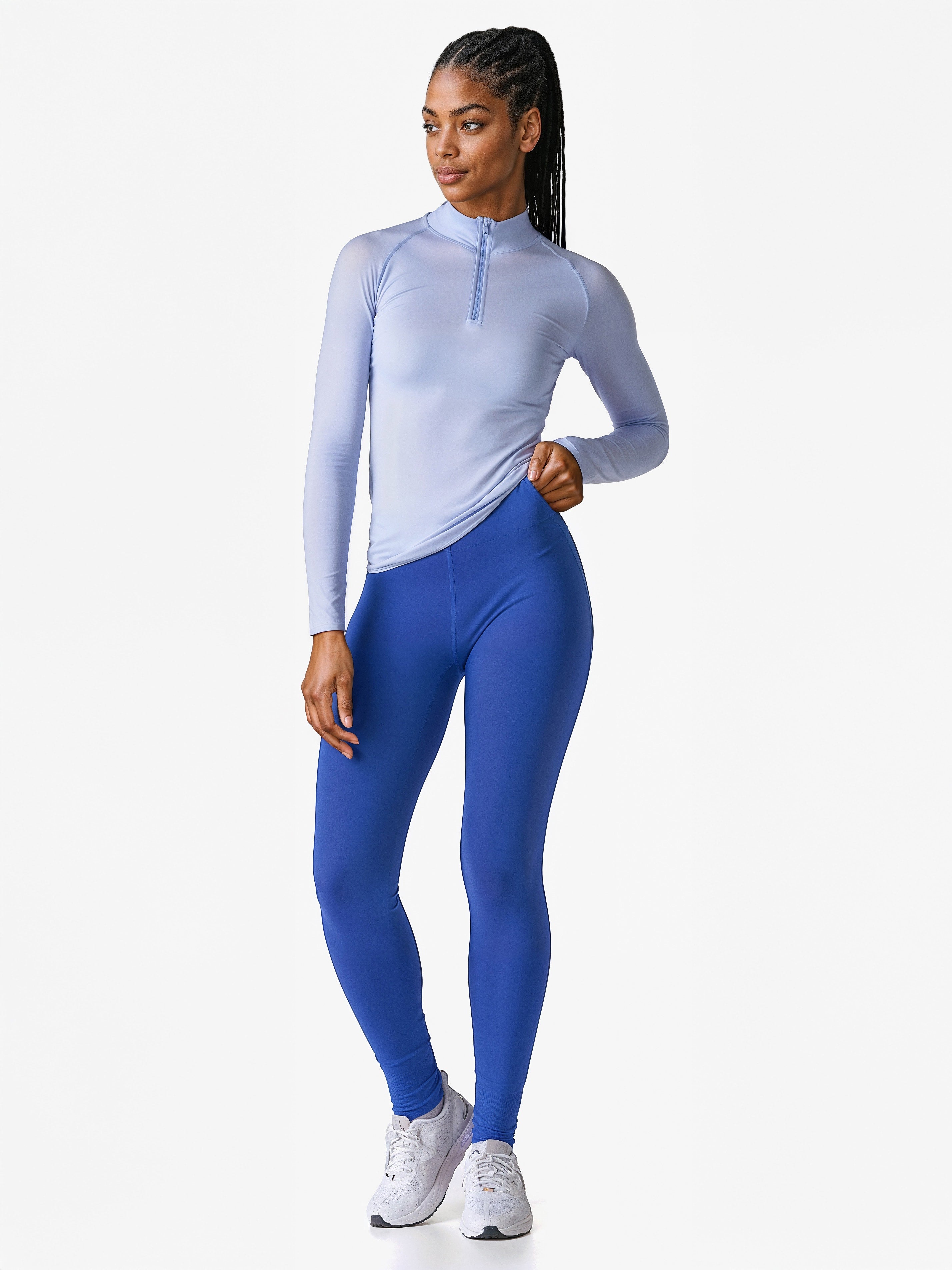 Performance Quarter-Zip Long Sleeve