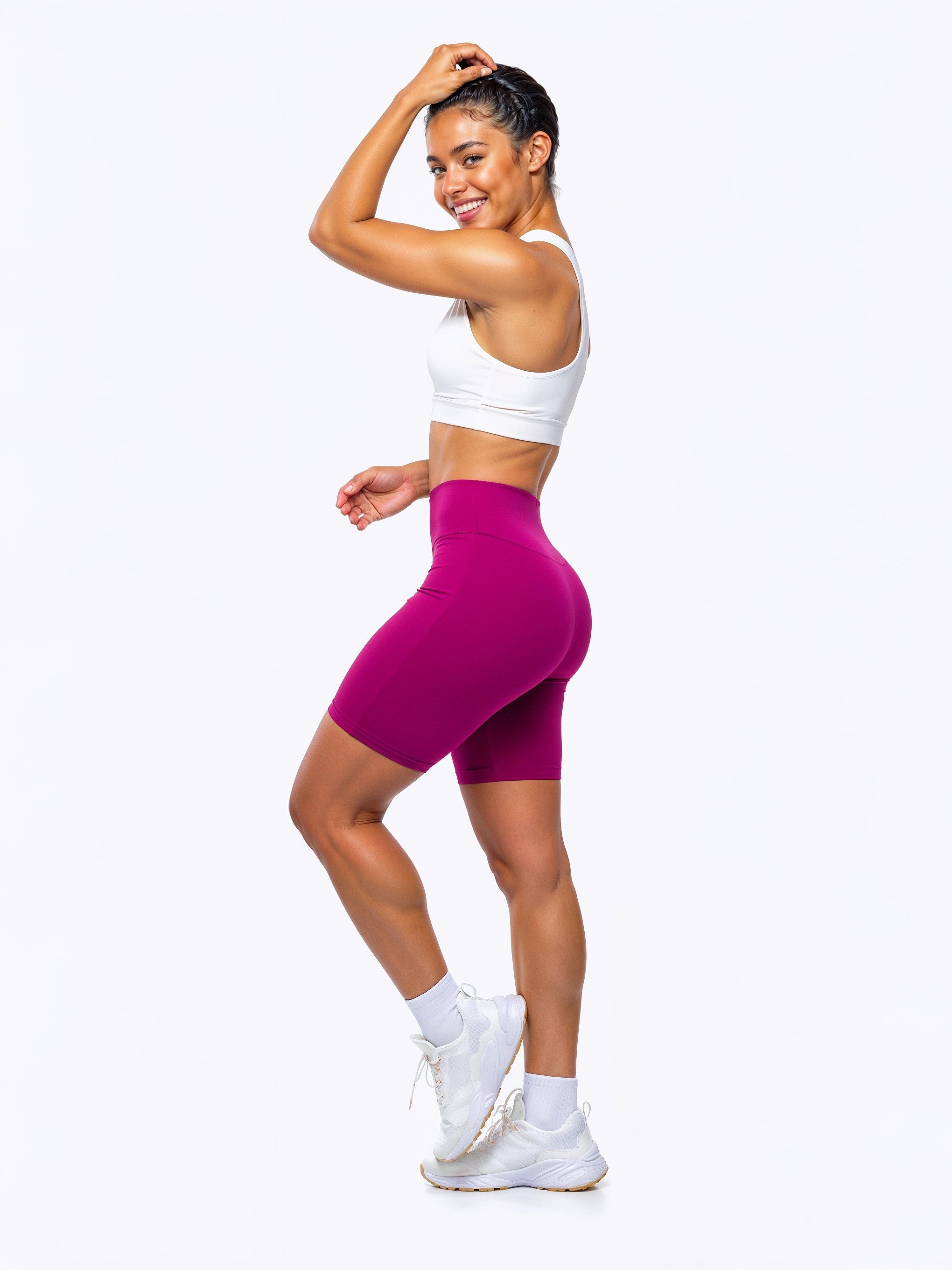 Core Biker Shorts
