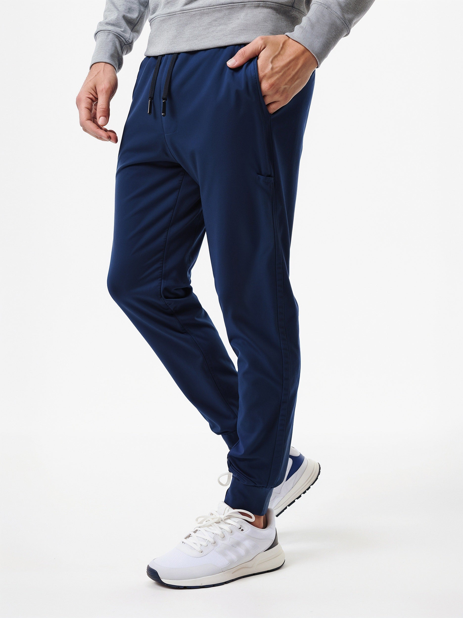 Half-Zip Performance Joggers 2