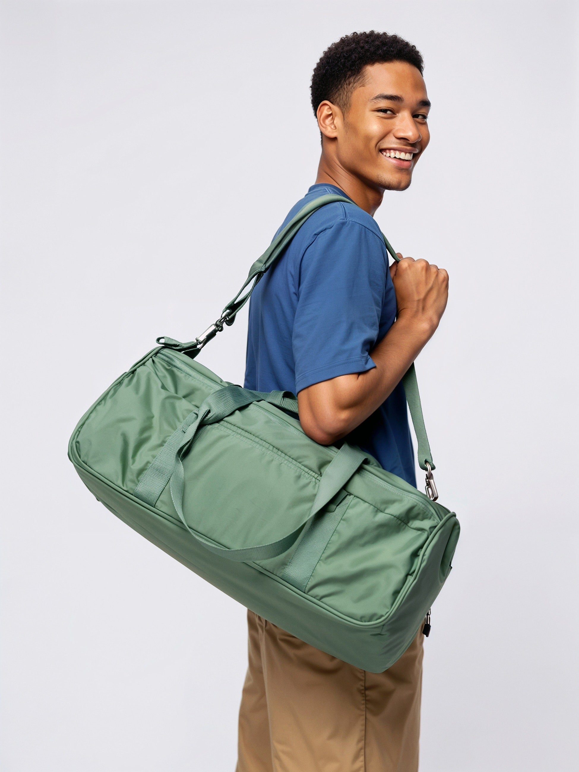 Structured Training Duffel