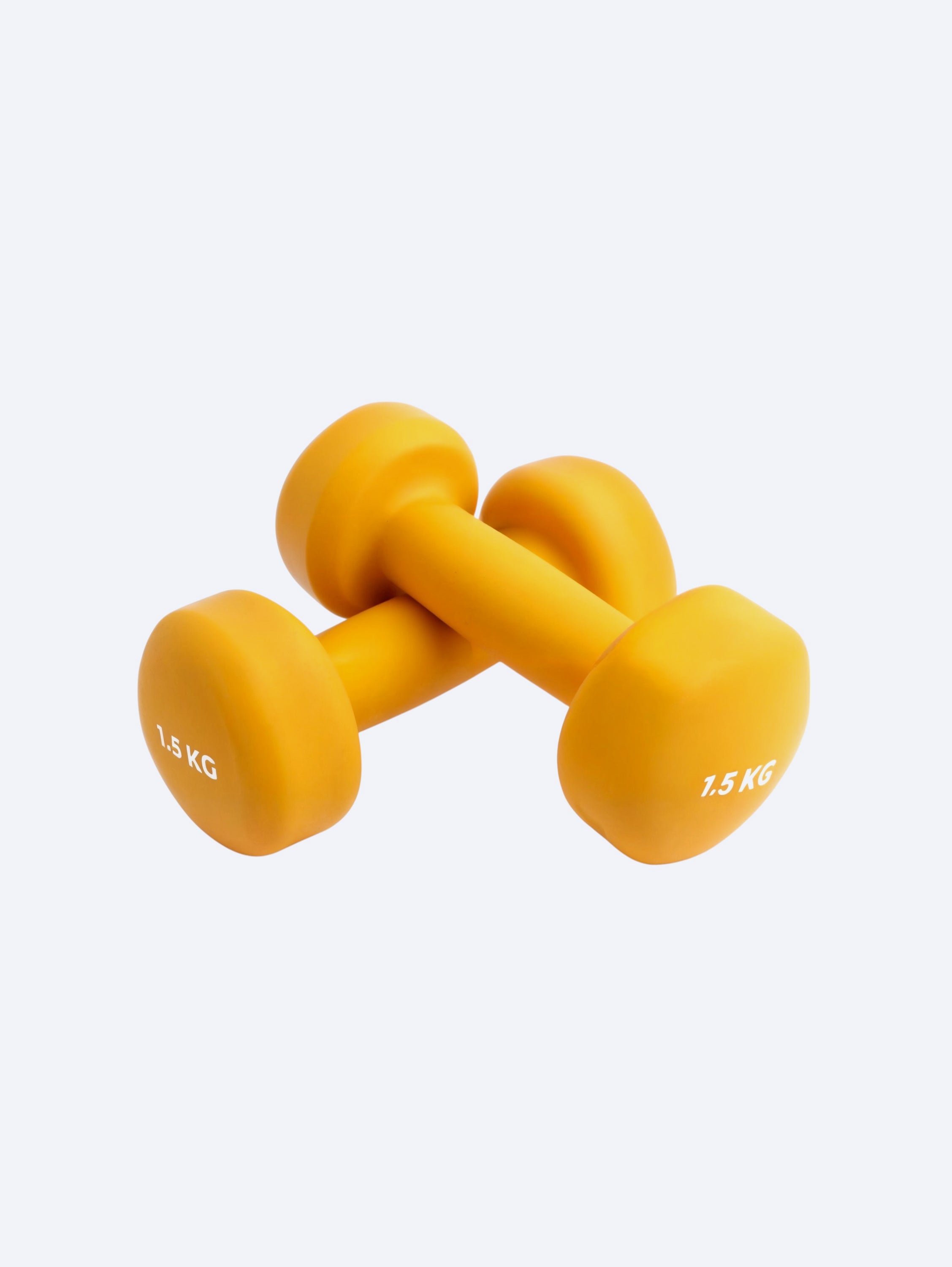 Vinyl Dumbbells