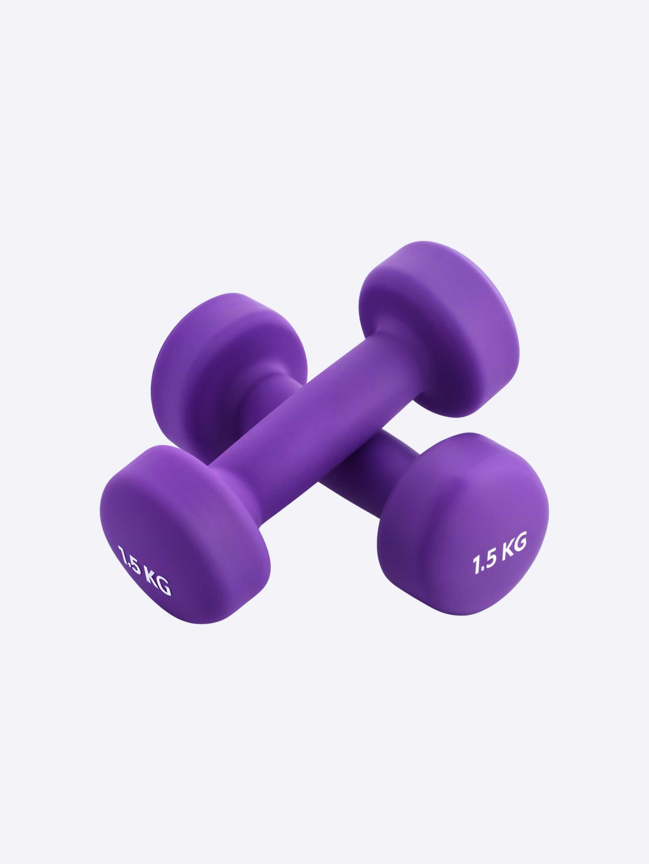 Vinyl Dumbbells 3