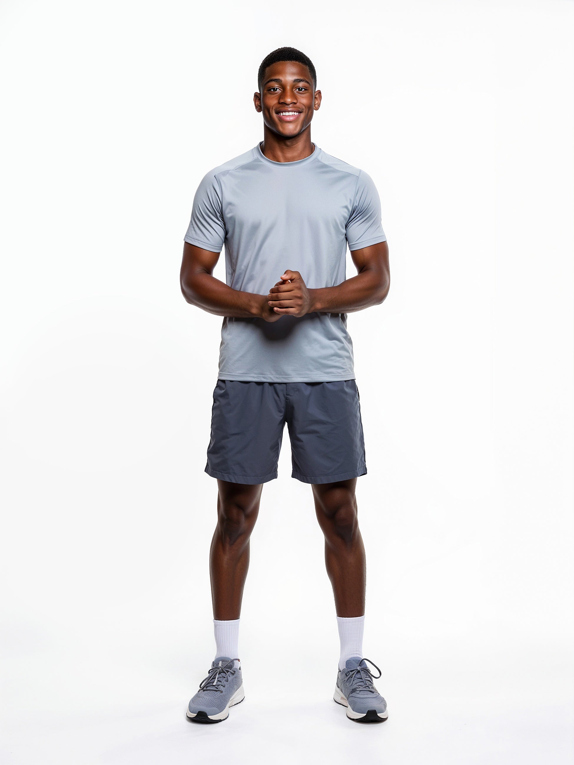Essential Short Sleeve Tee