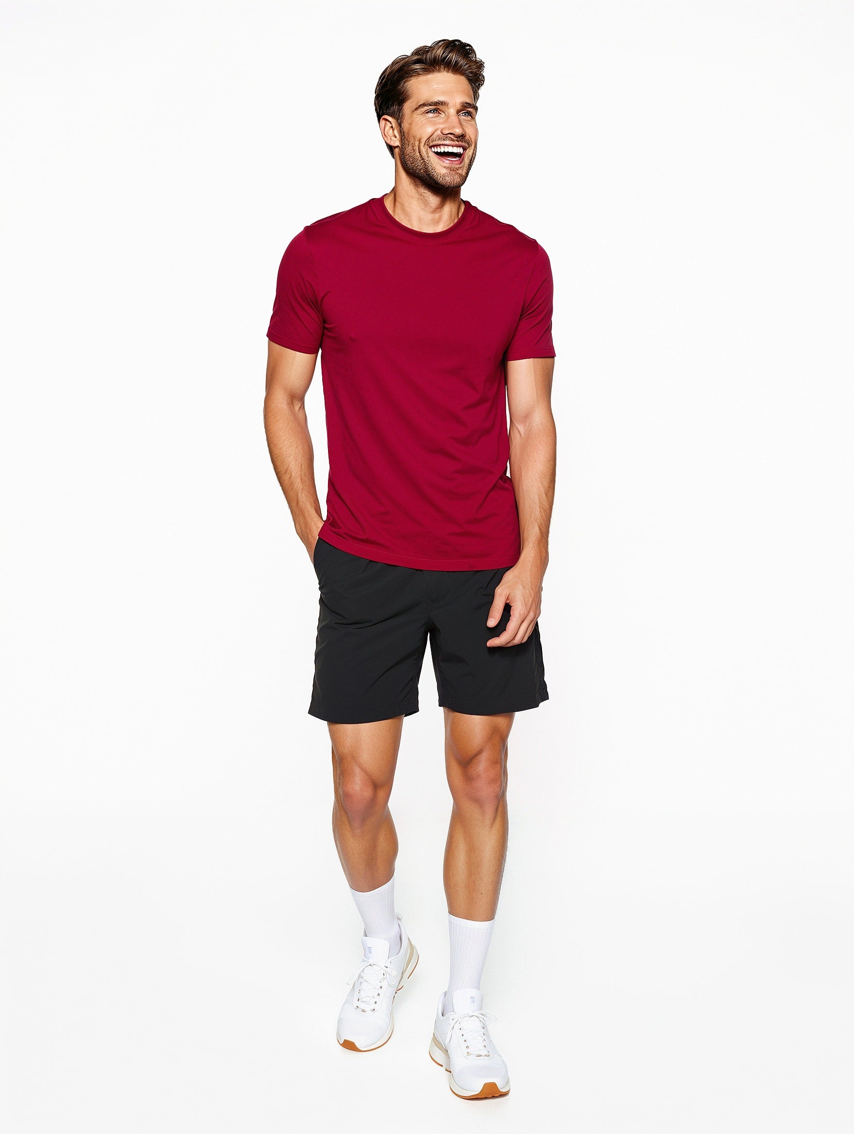 Essential Short Sleeve Tee 3