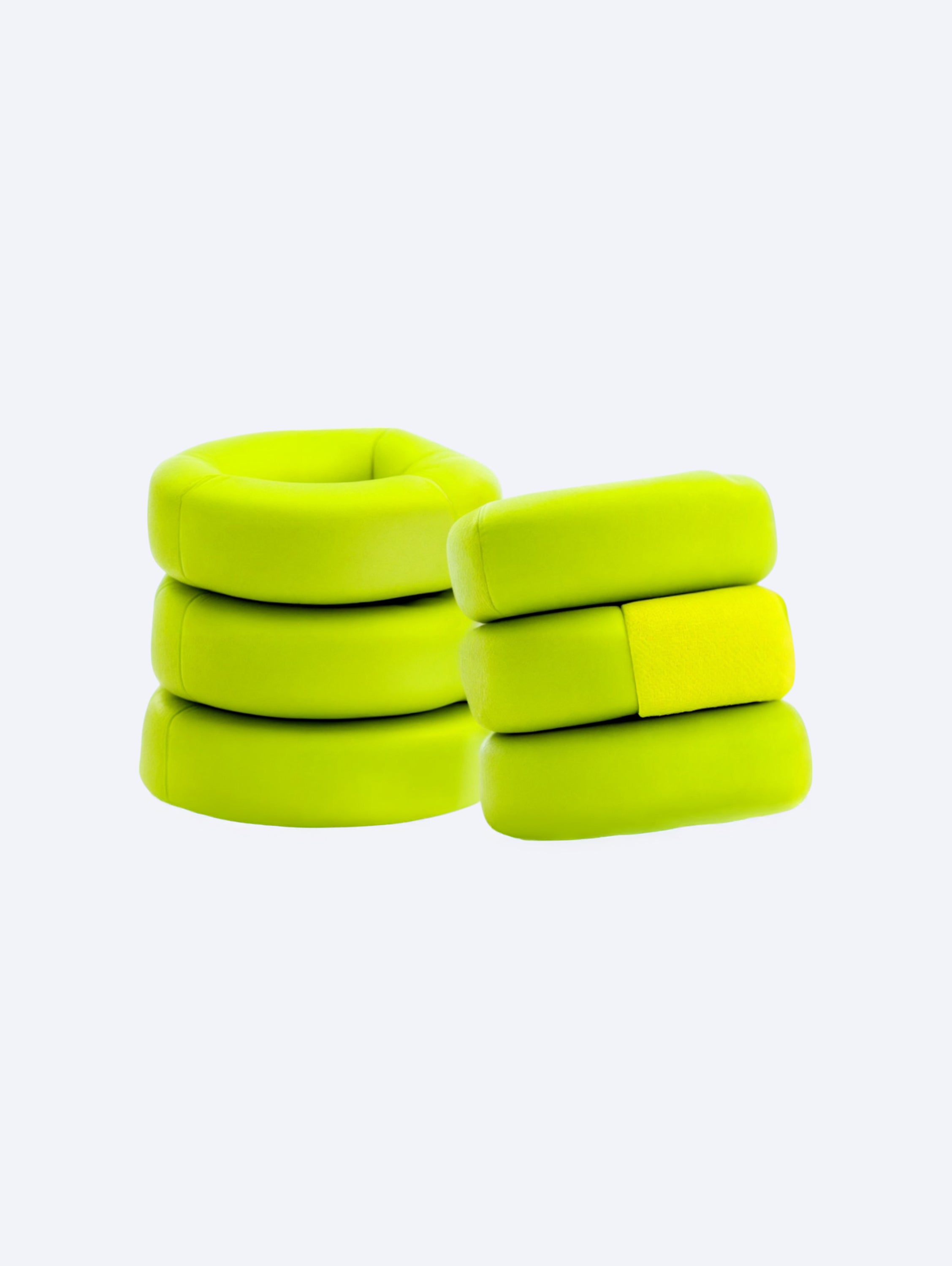 Soft Block Weights Set 4