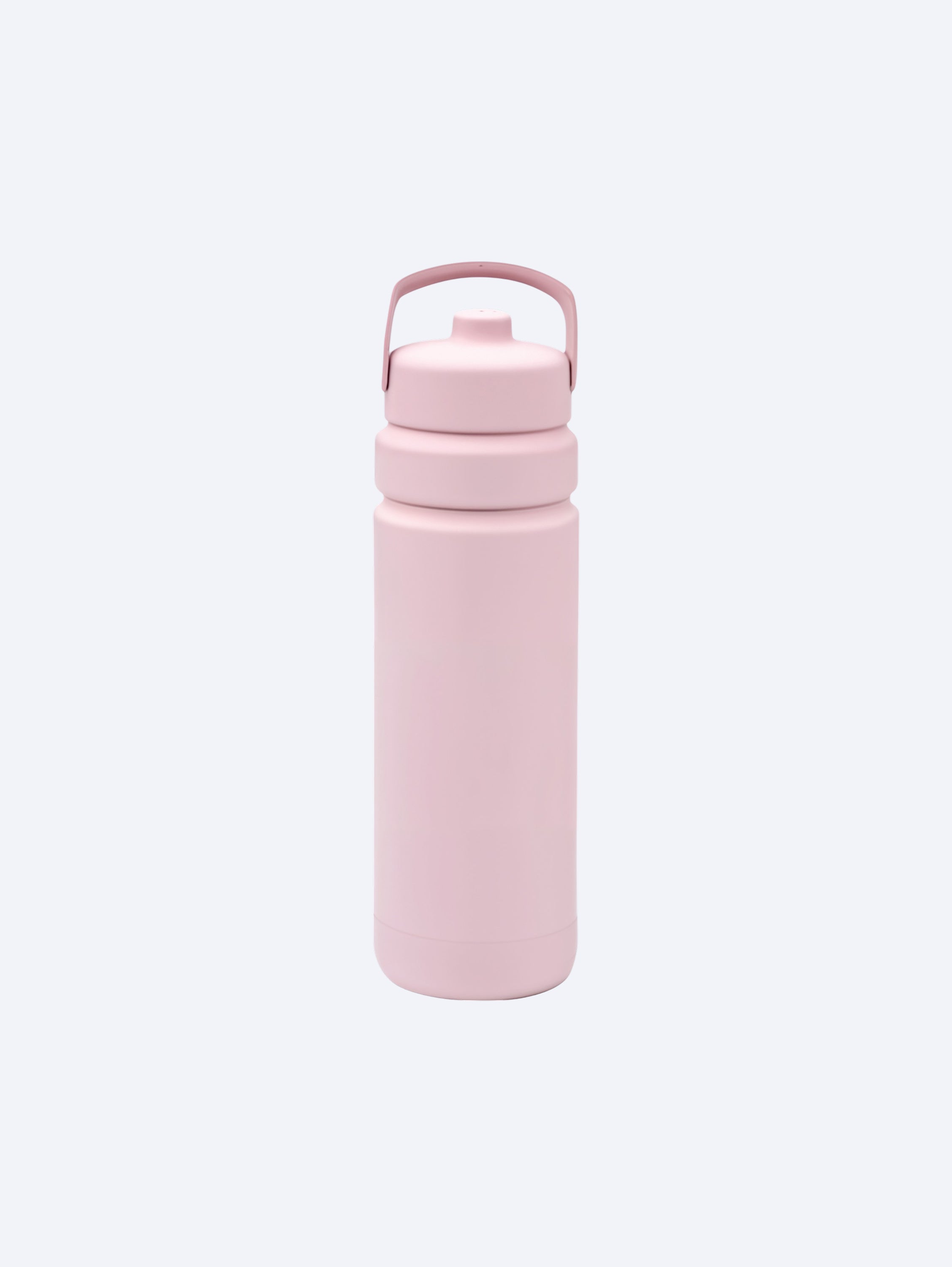 Wide-Mouth Carry Bottle with Handle