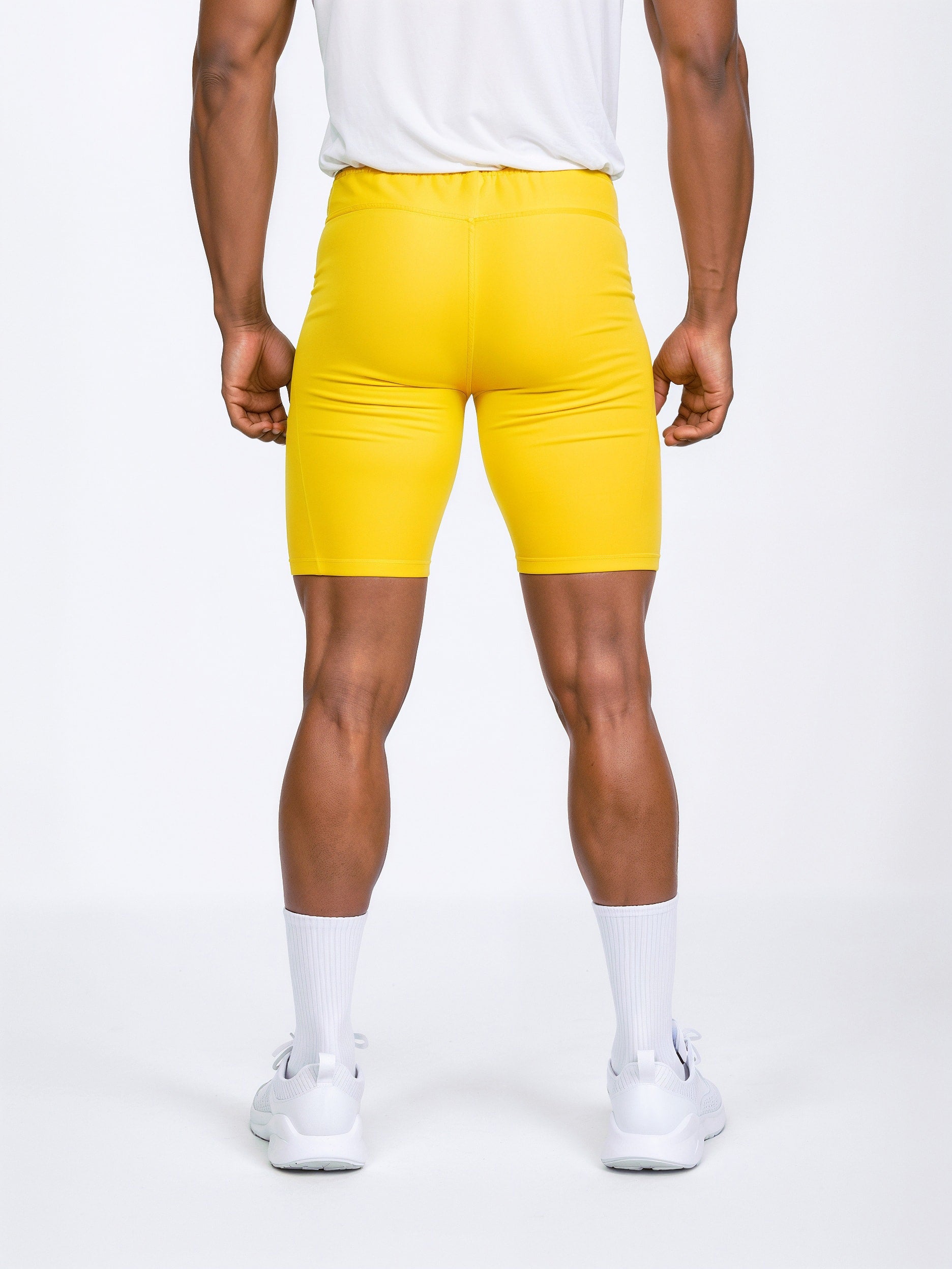 Compression Training Shorts