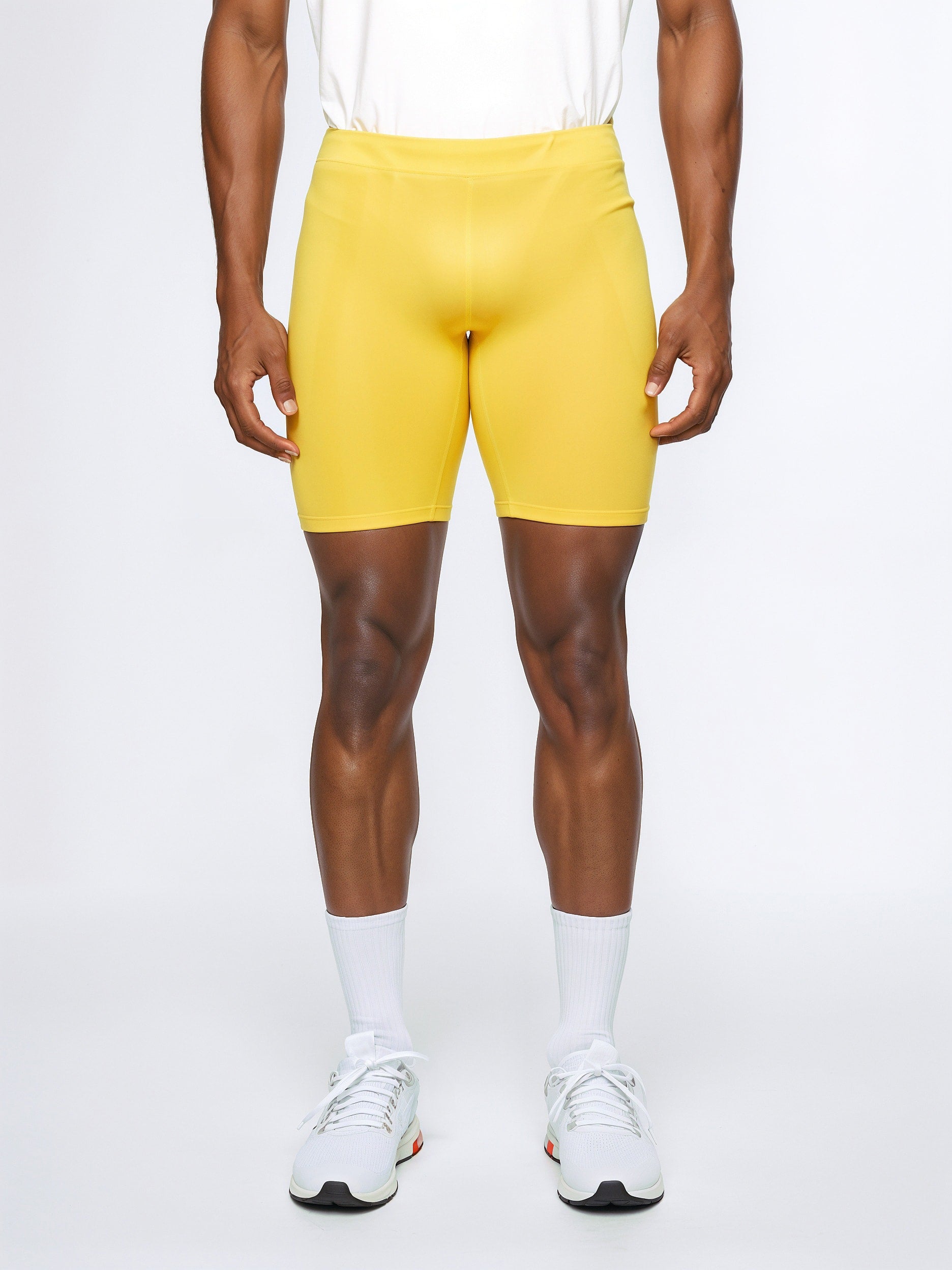Compression Training Shorts