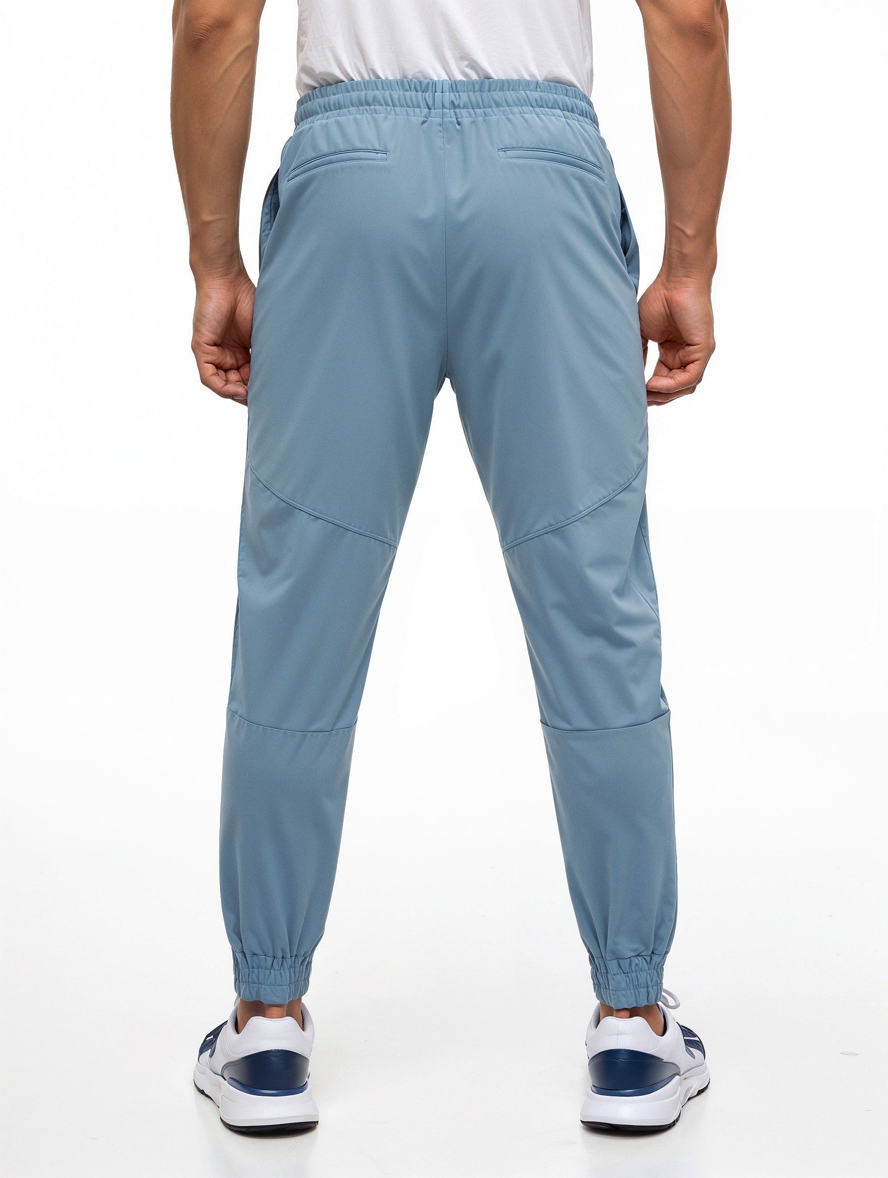 Tapered Fit Stretch Joggers