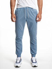 Tapered Fit Stretch Joggers