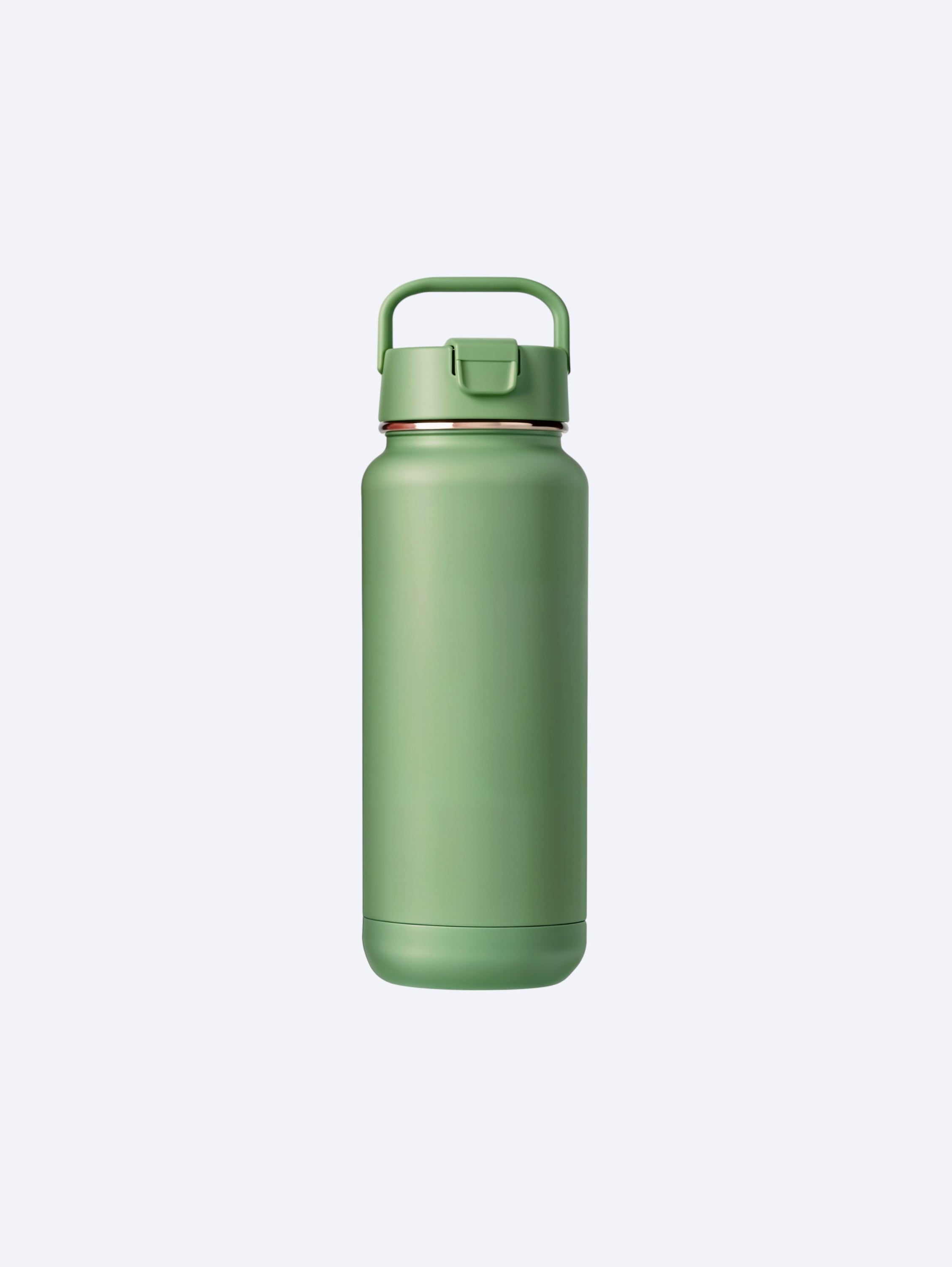 Insulated Flip-Top Bottle with Handle 3