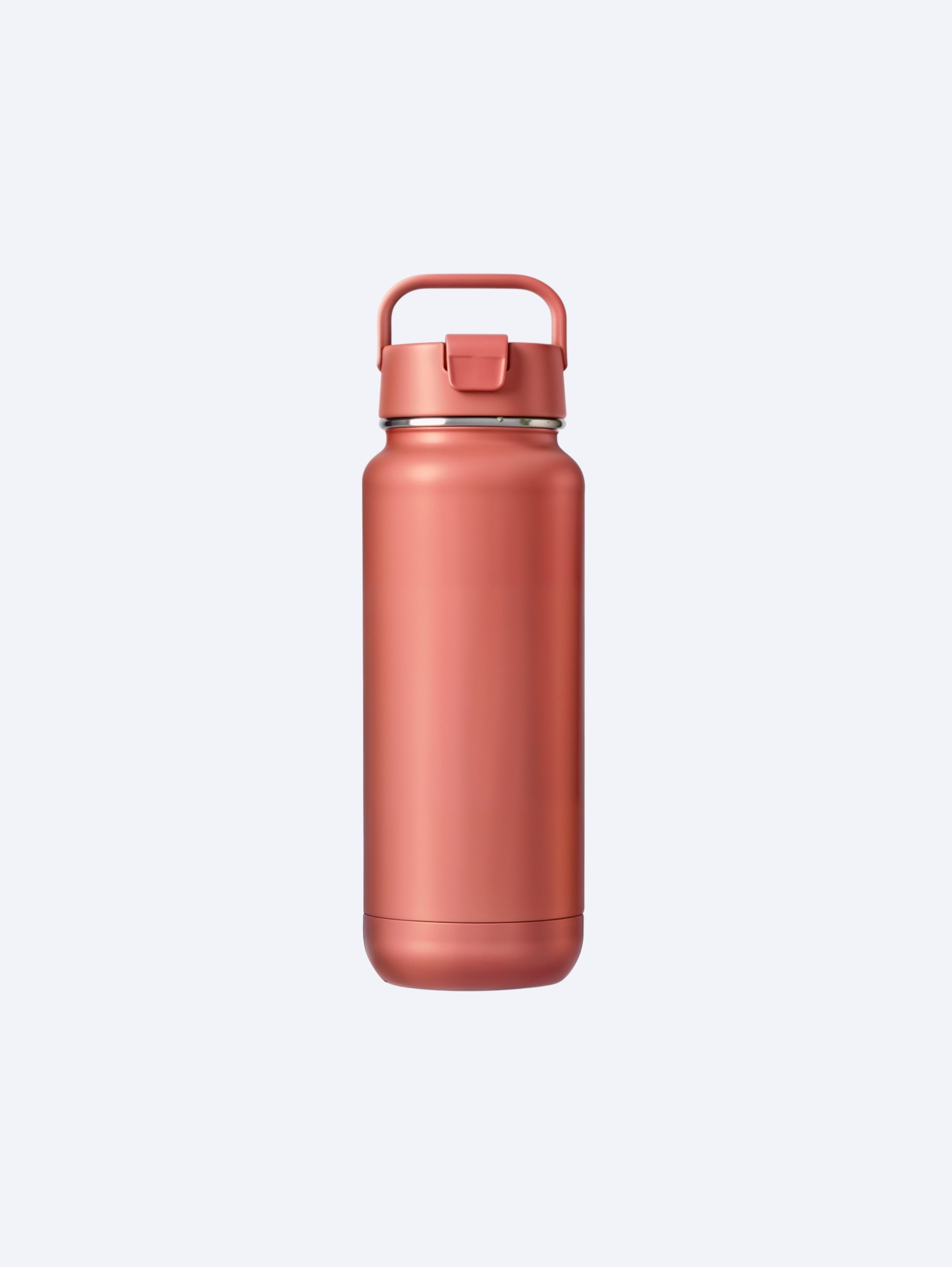 Insulated Flip-Top Bottle with Handle 4
