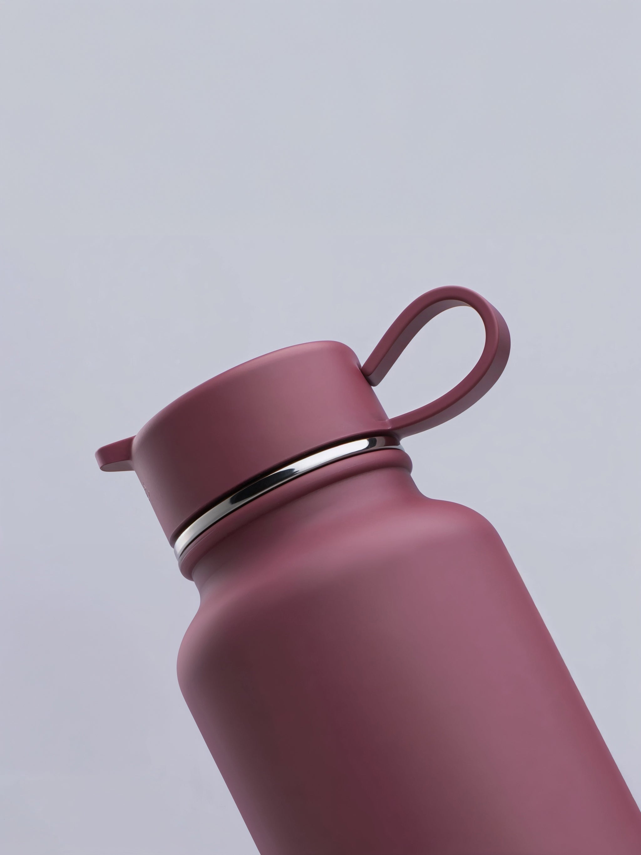 Insulated Flip-Top Bottle with Handle 5