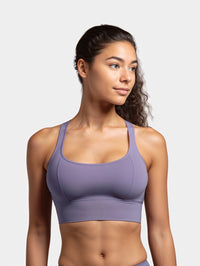 Scoop Back Sports Bra