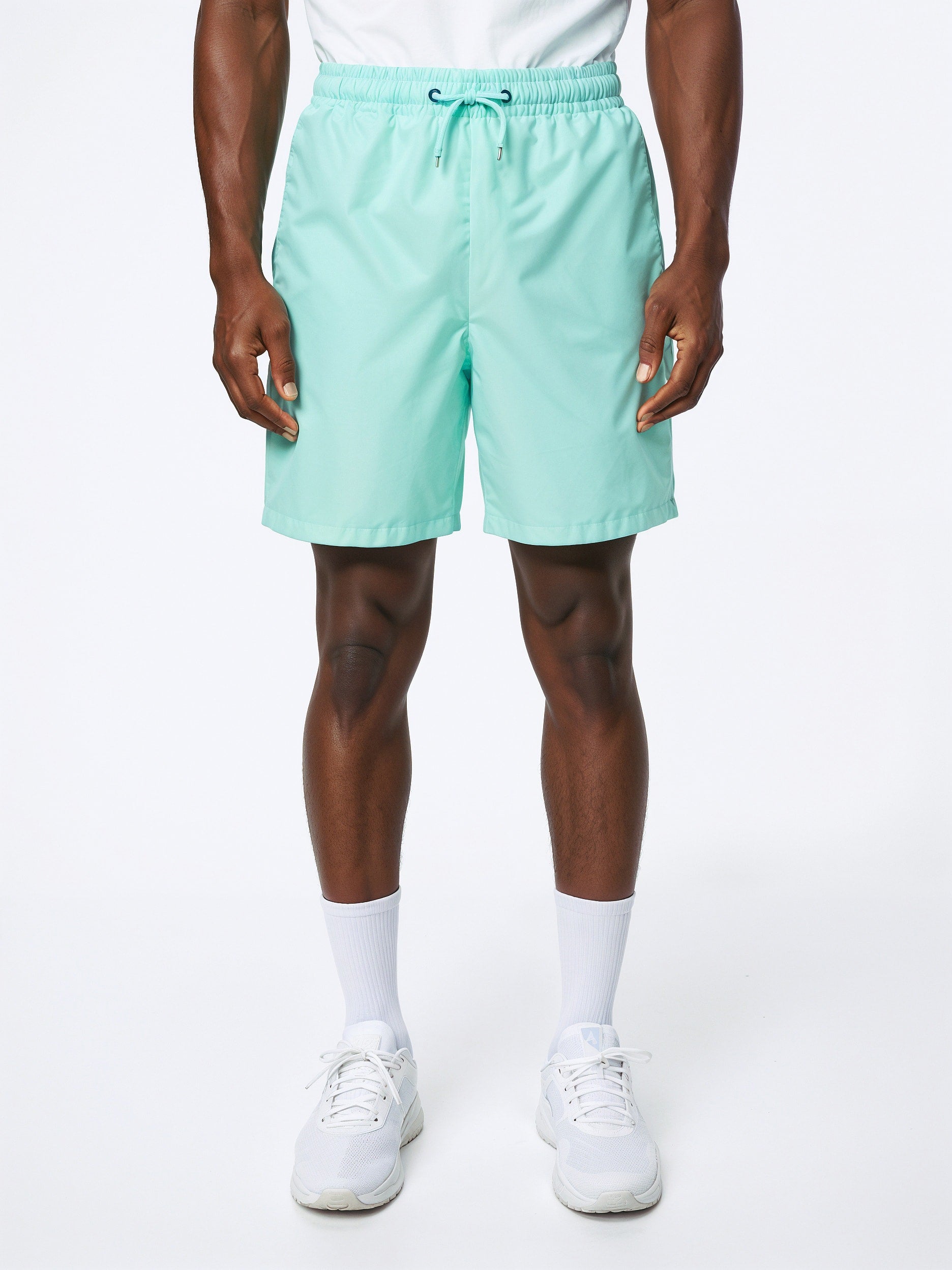 Drawstring Active Shorts 3