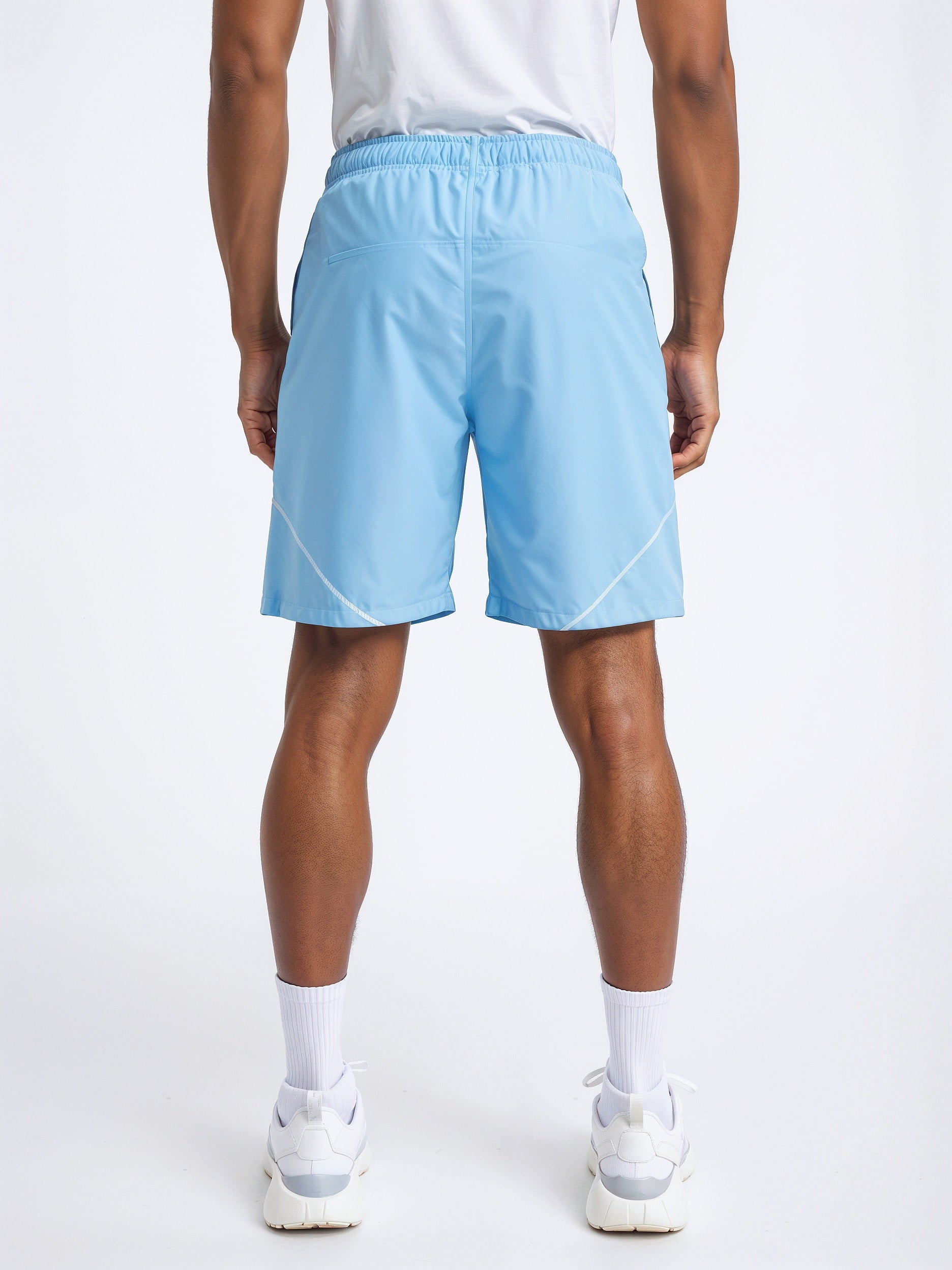 Drawstring Active Shorts