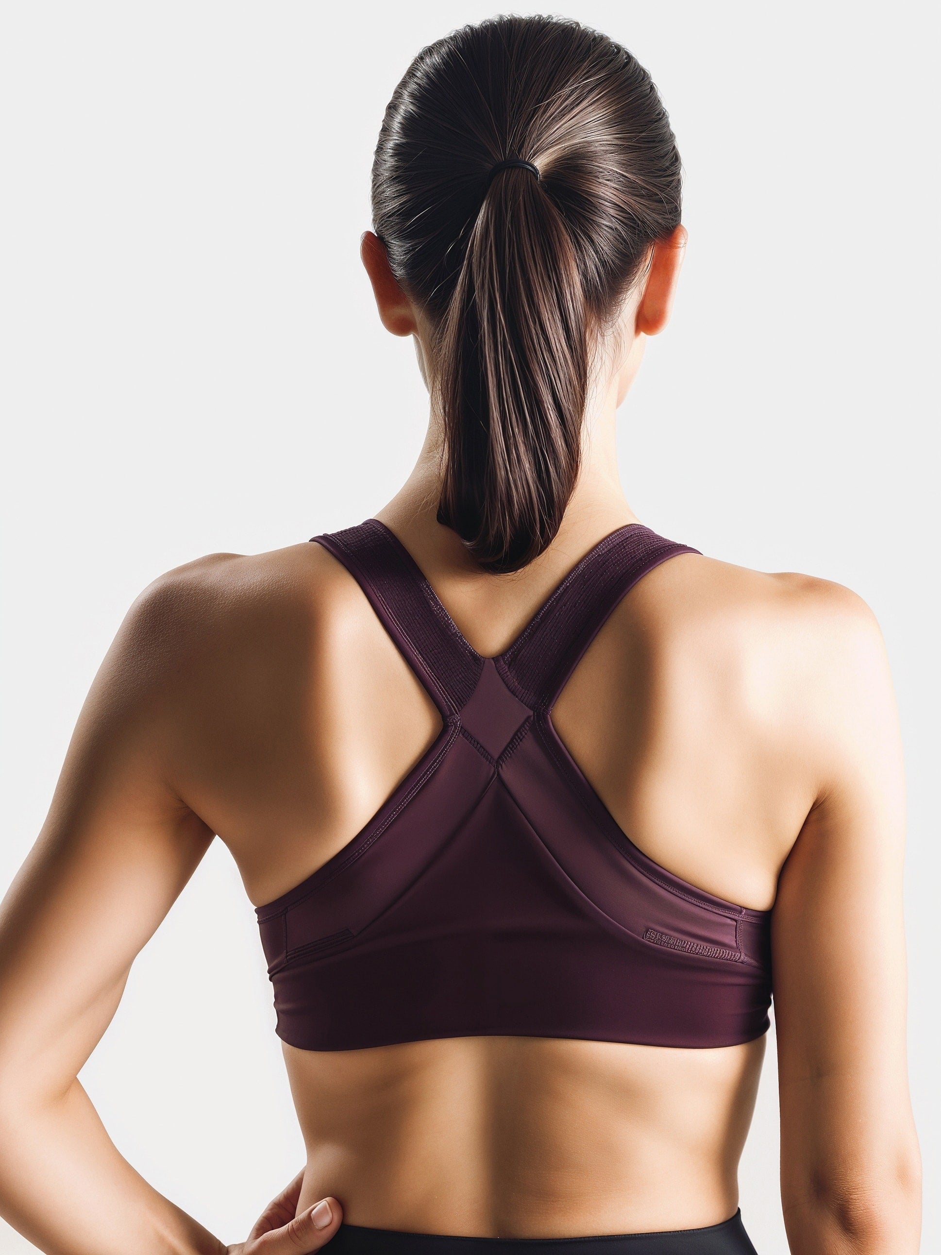 Supportive Racerback Bra