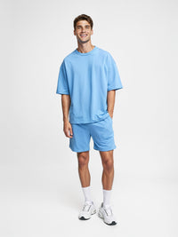 Oversized Fit Shorts
