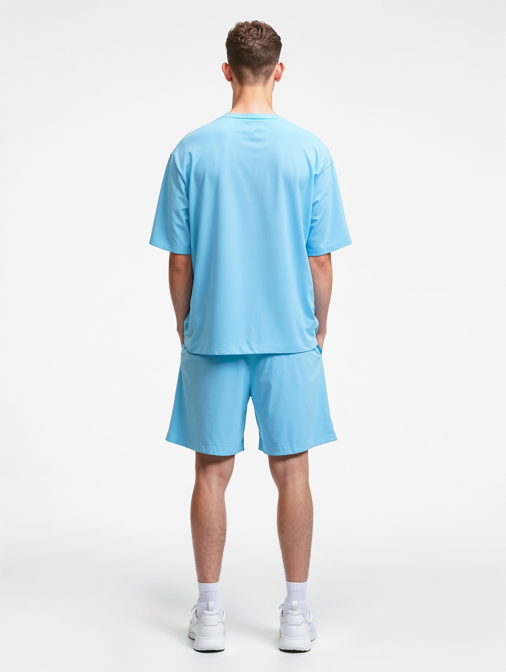 Oversized Fit Shorts 2